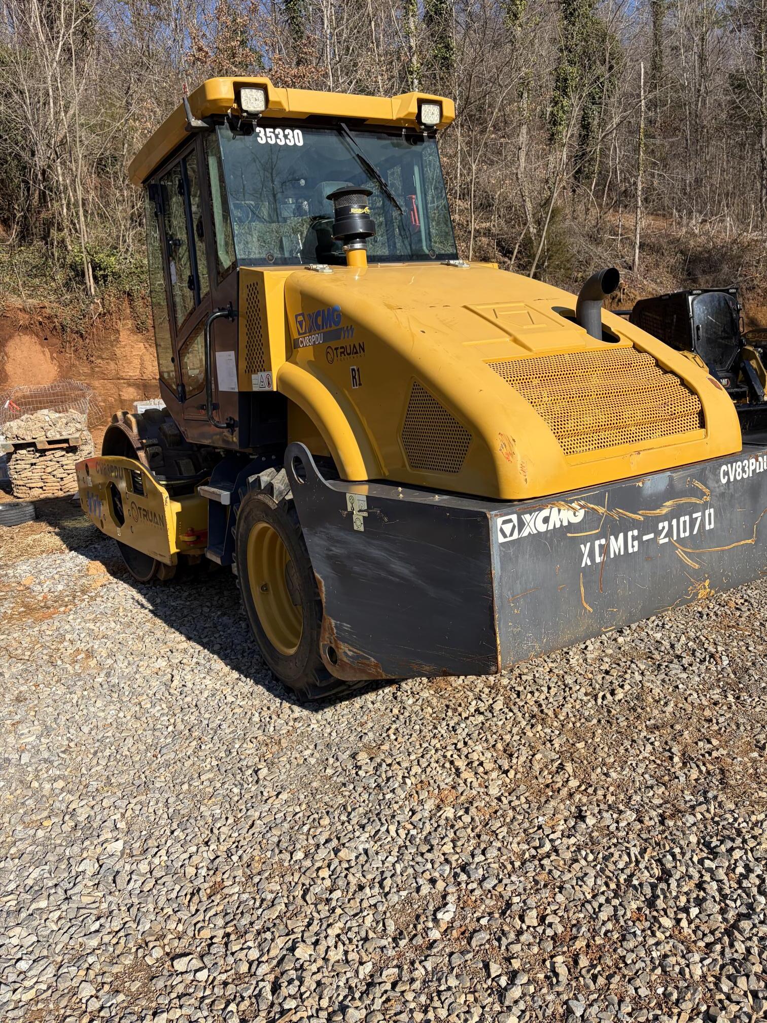 XCMG CV83PDU - view 11 of 21