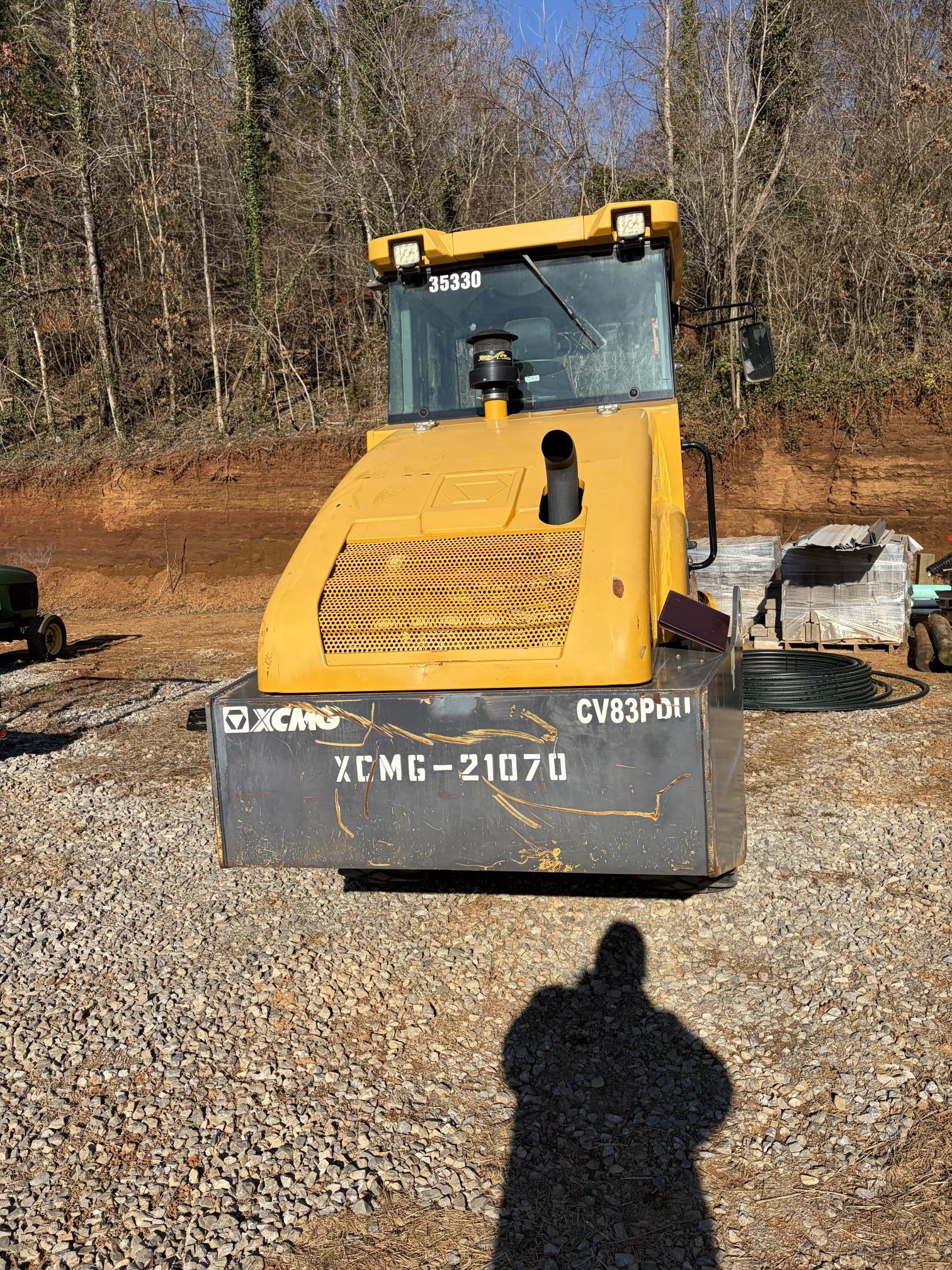 XCMG CV83PDU - view 12 of 21