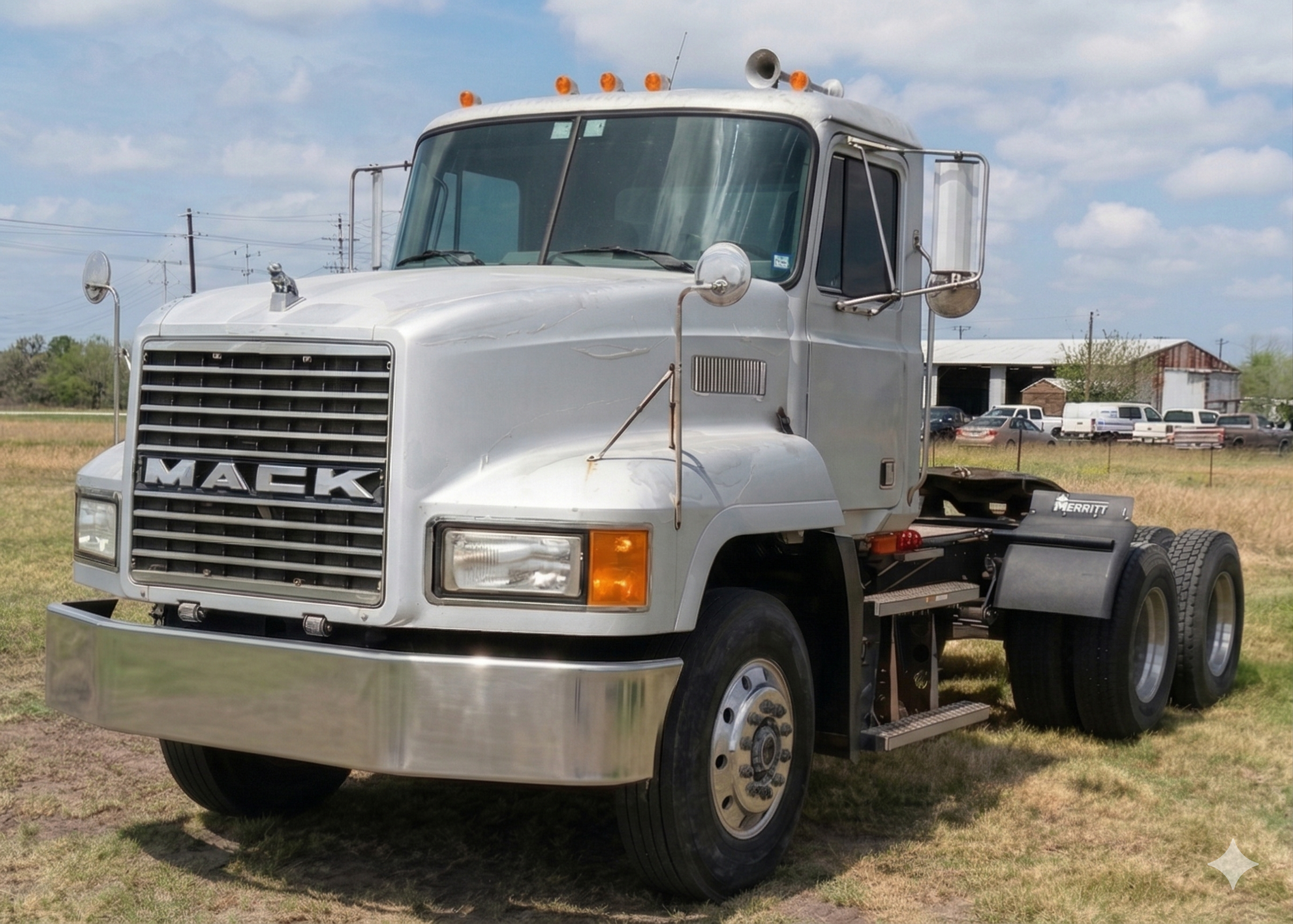 1993 MACK CH613 - view 3 of 25