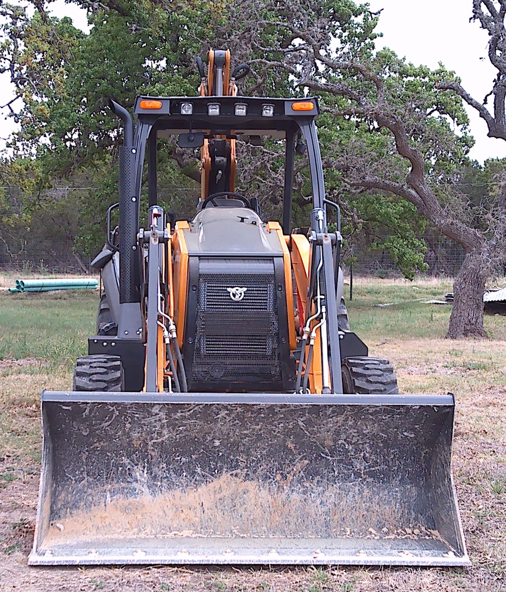 2024 CASE 580SN - view 2 of 26