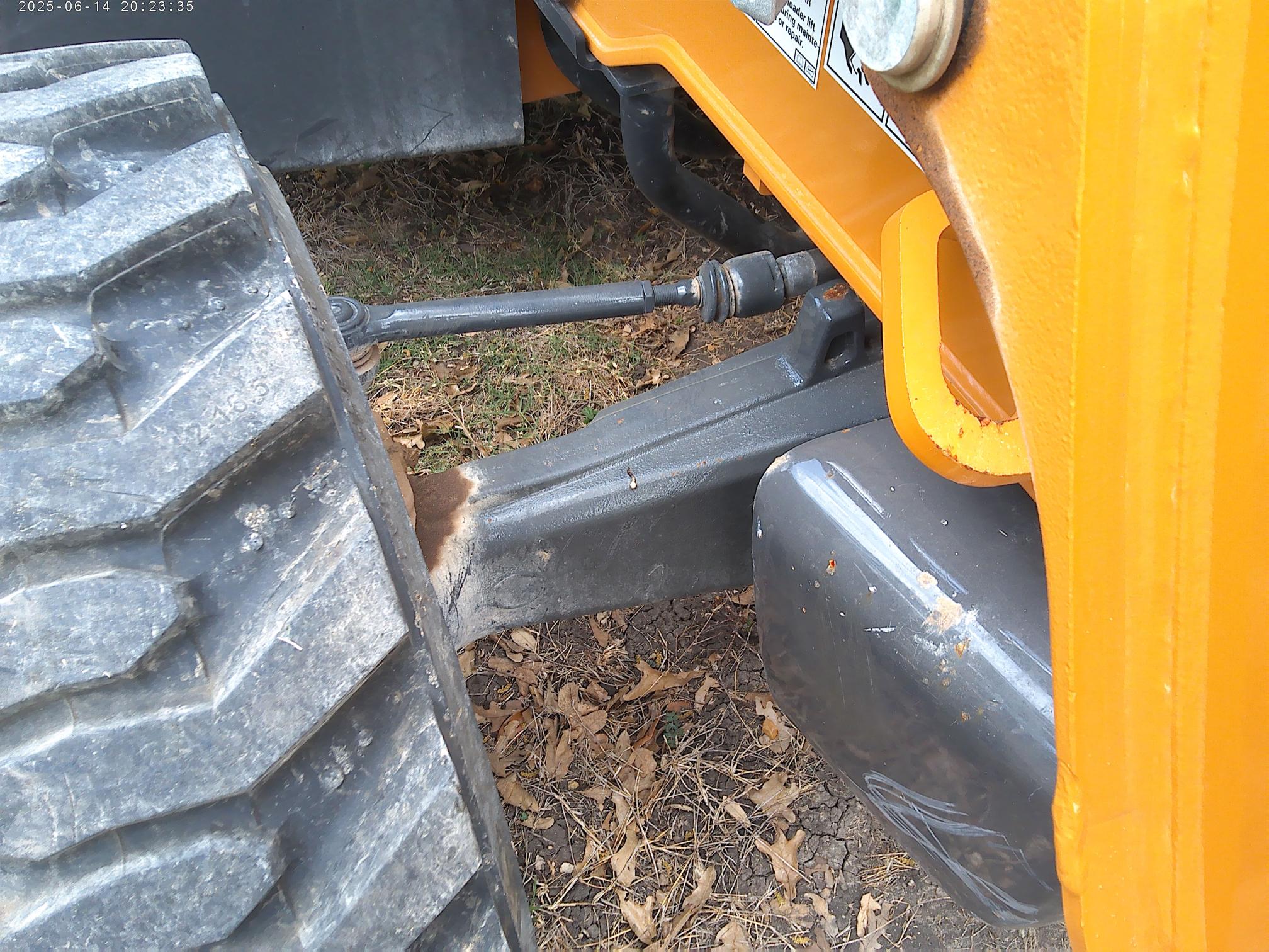 2024 CASE 580SN - view 11 of 26