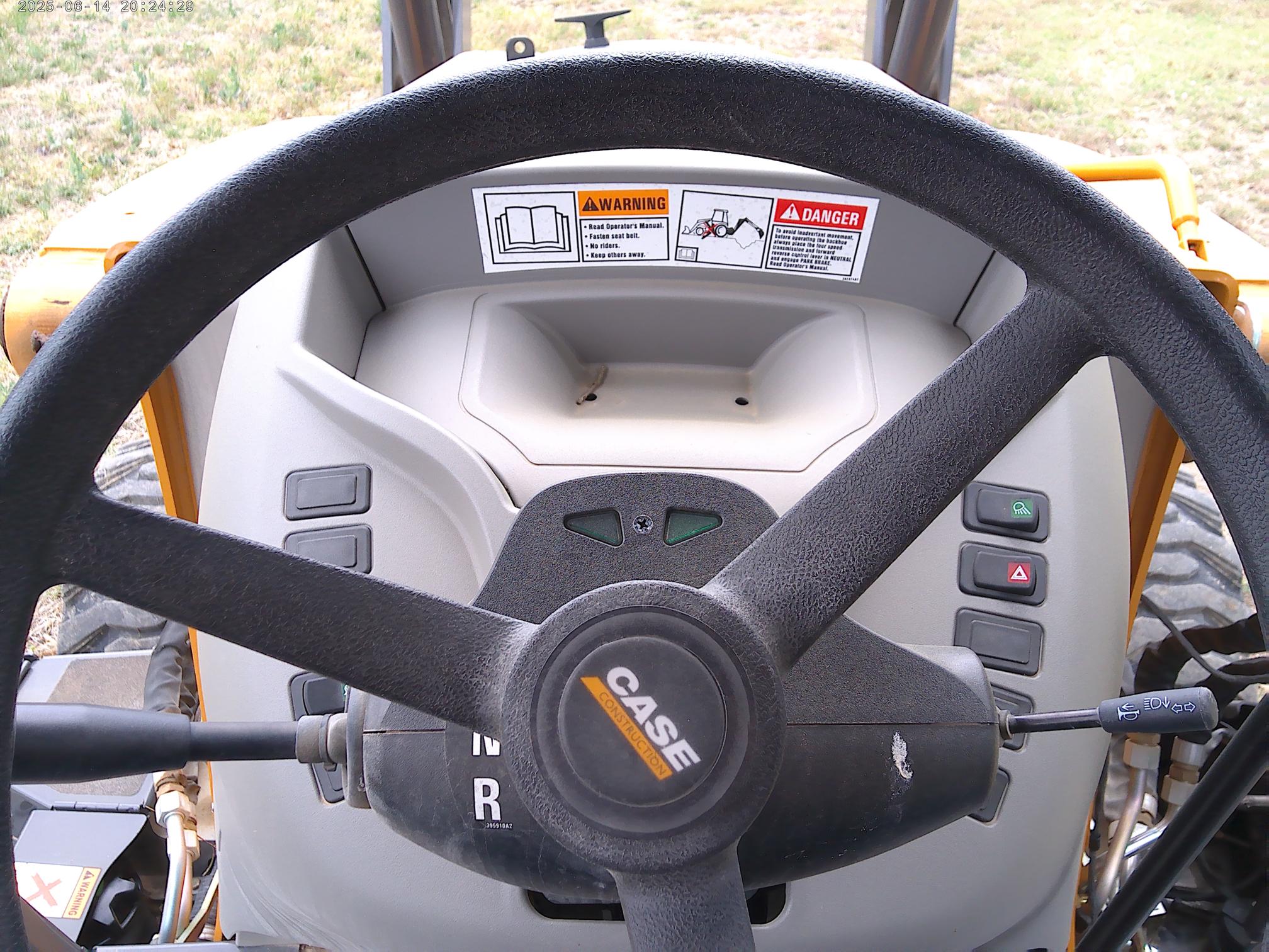 2024 CASE 580SN - view 19 of 26