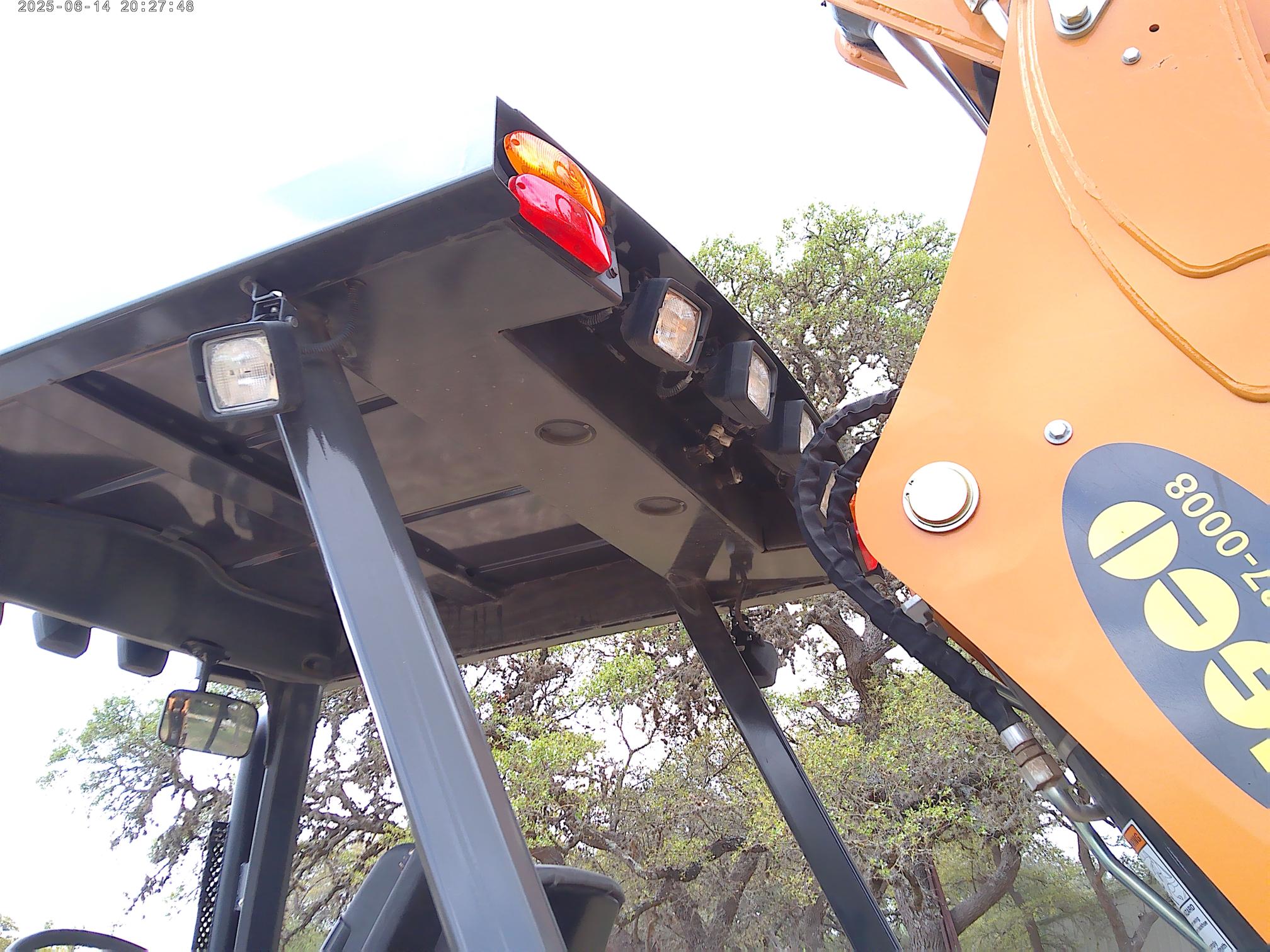 2024 CASE 580SN - view 16 of 26