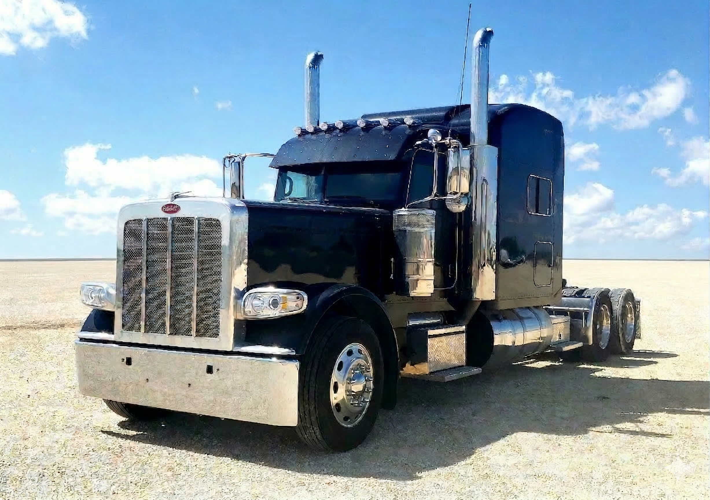 2024 PETERBILT 389 - Image 2