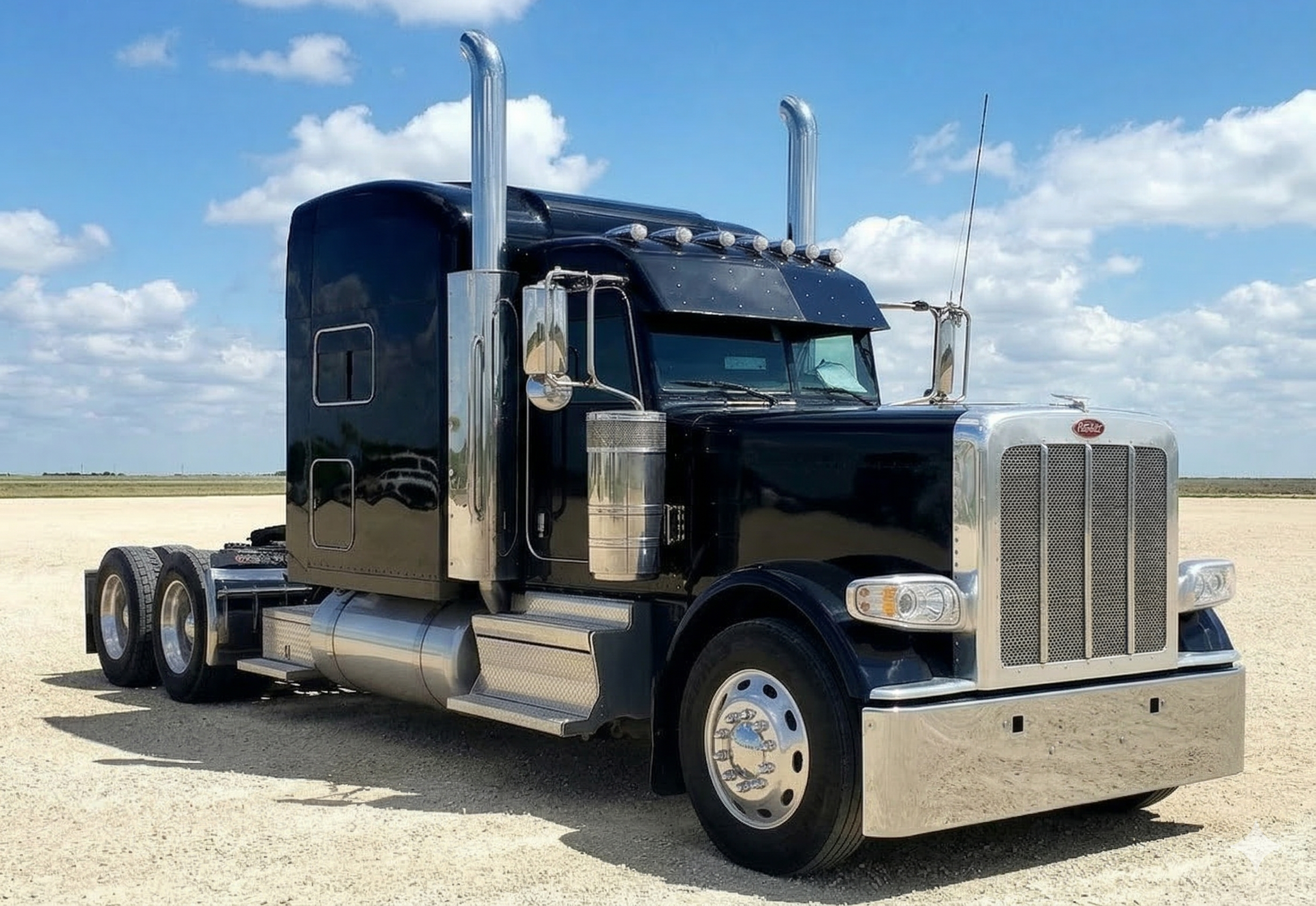 2024 PETERBILT 389