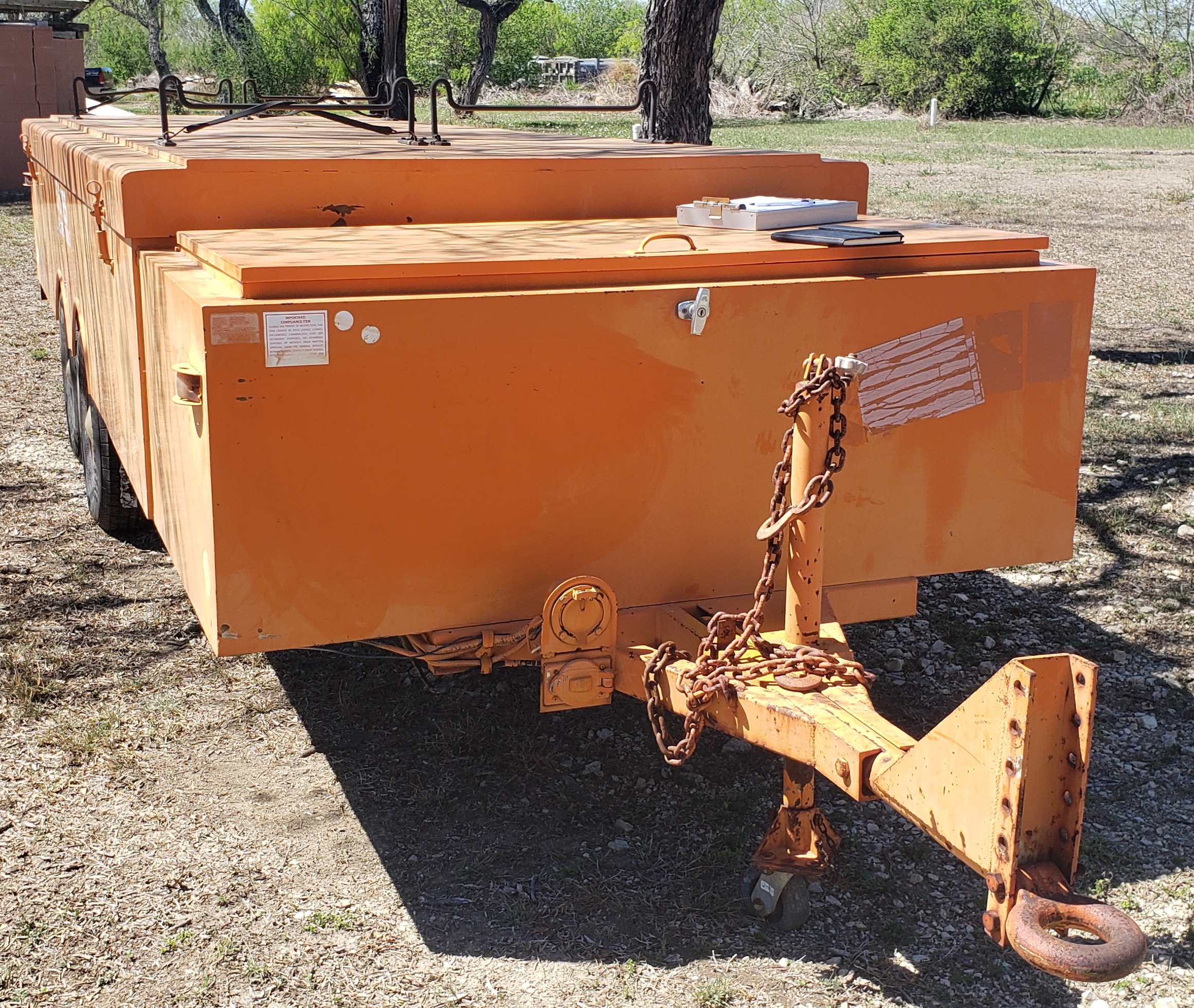 2013 AB Chance C405-006-H/S - view 1 of 19