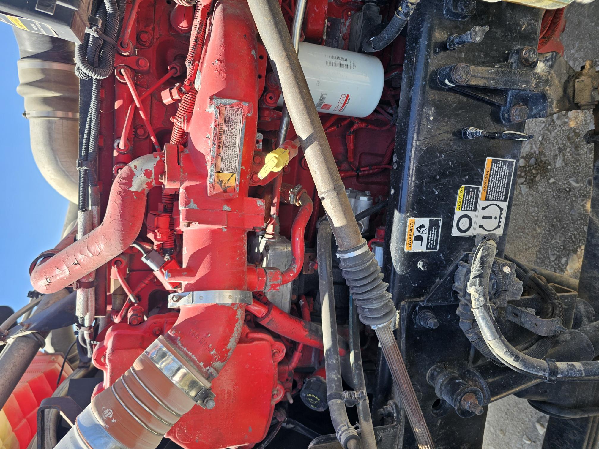 2015 KENWORTH W900 - Image 35