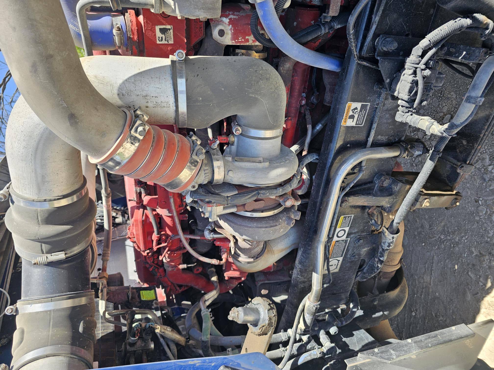 2015 KENWORTH W900 - Image 39