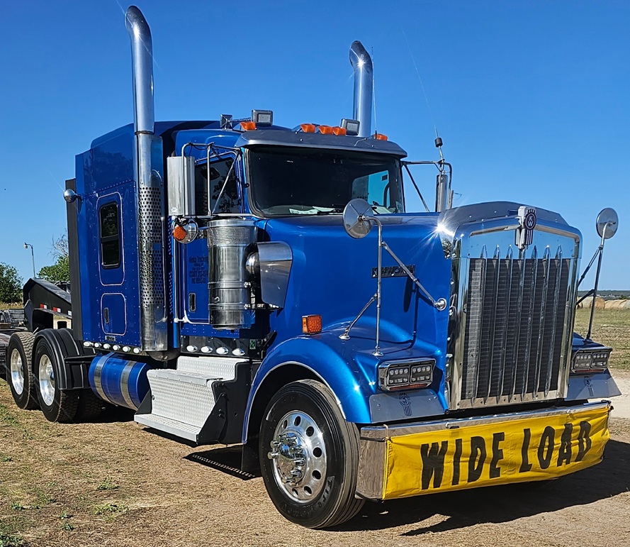 2015 KENWORTH W900