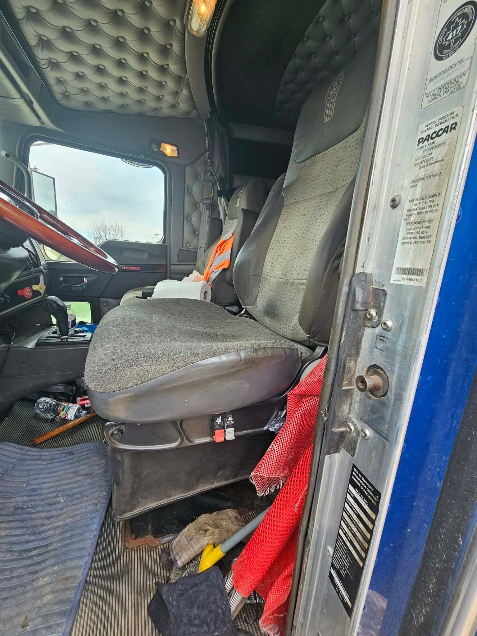 2015 KENWORTH W900 - view 18 of 36