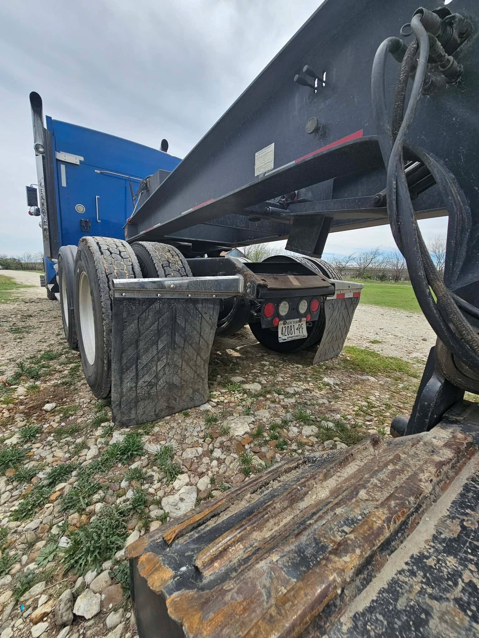 2015 KENWORTH W900 - Image 4