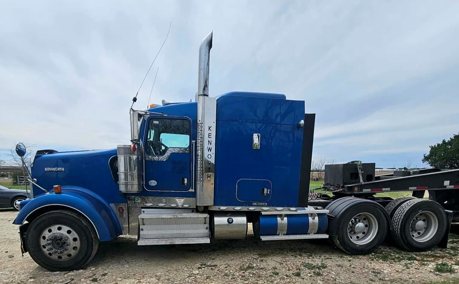 2015 KENWORTH W900 - Image 6