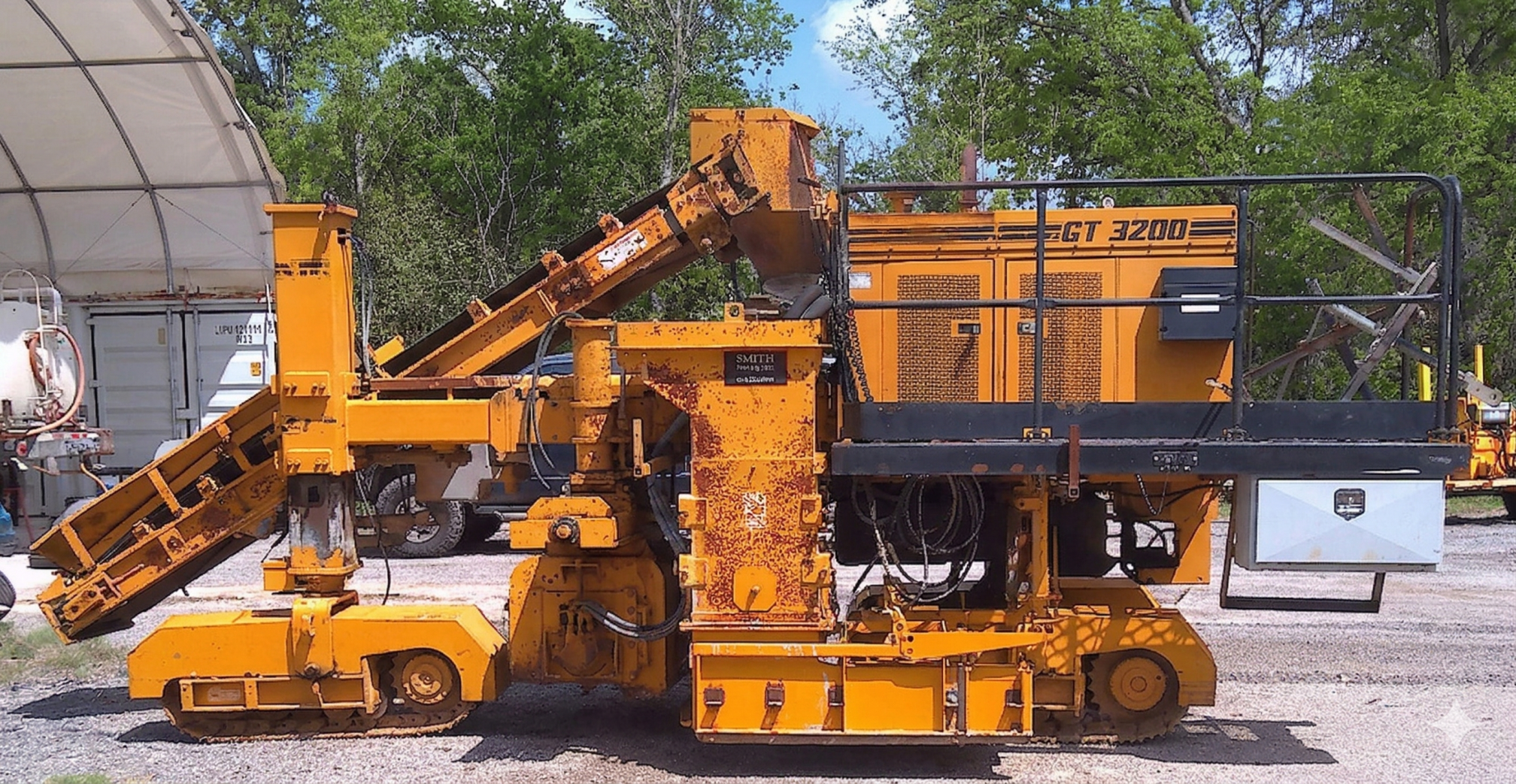 2009 GOMACO GT 3200 - view 6 of 27