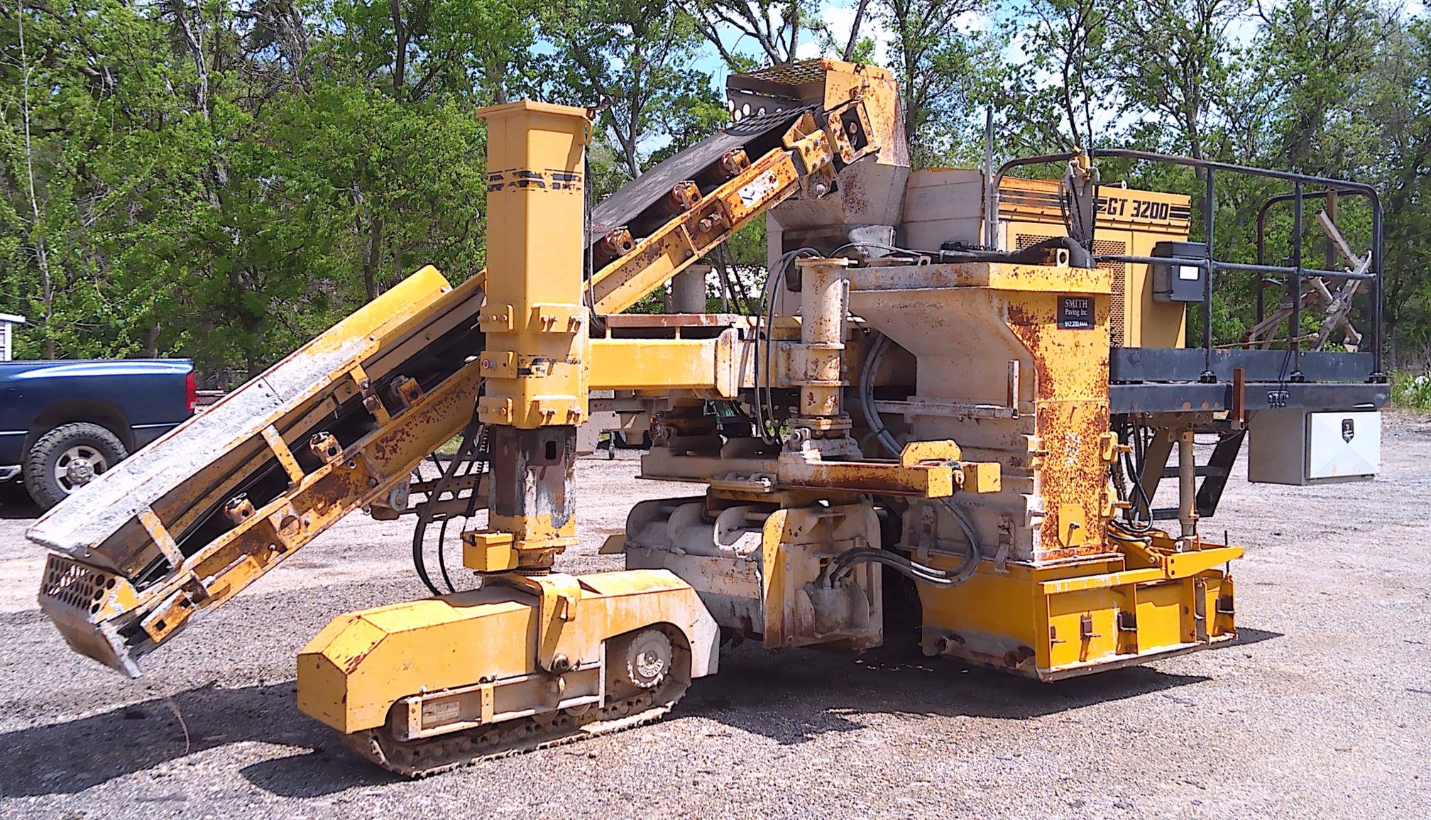 2009 GOMACO GT 3200 - view 7 of 27