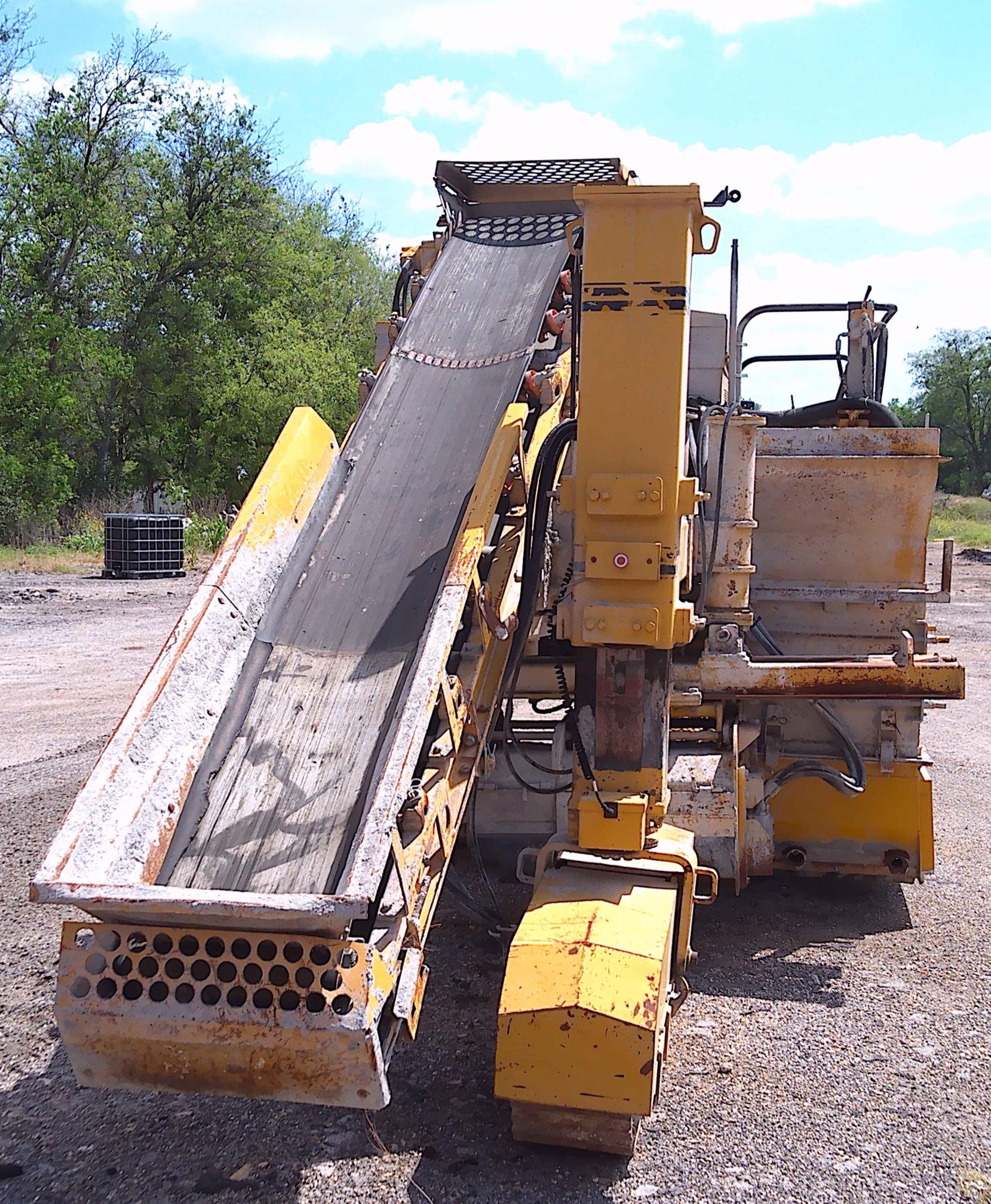 2009 GOMACO GT 3200 - view 8 of 27