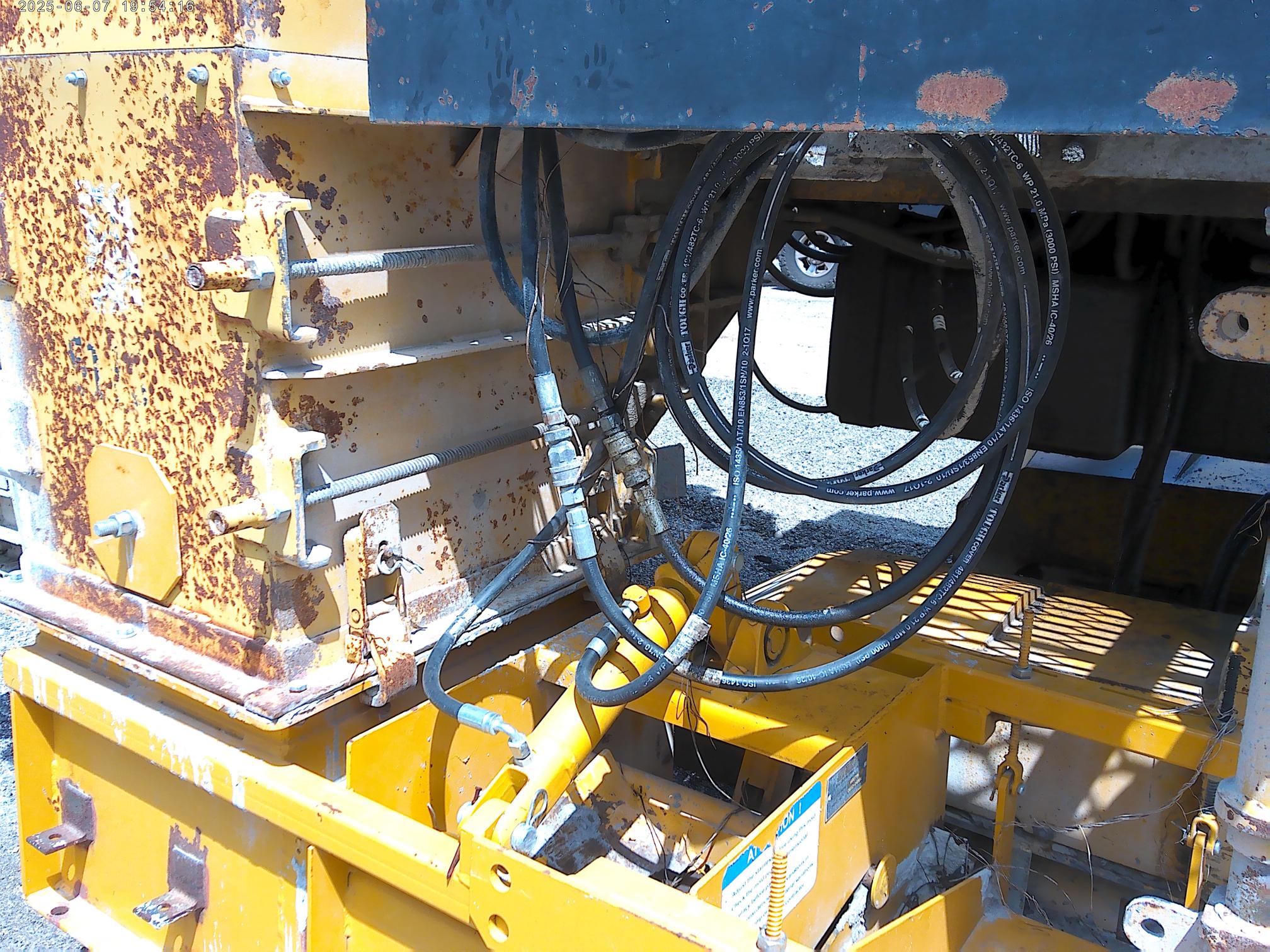 2009 GOMACO GT 3200 - view 11 of 27