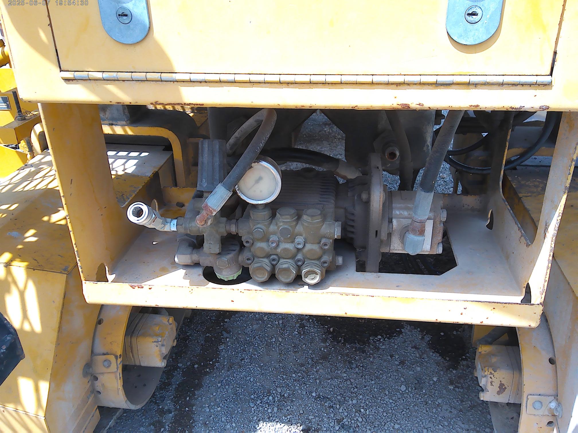 2009 GOMACO GT 3200 - view 12 of 27