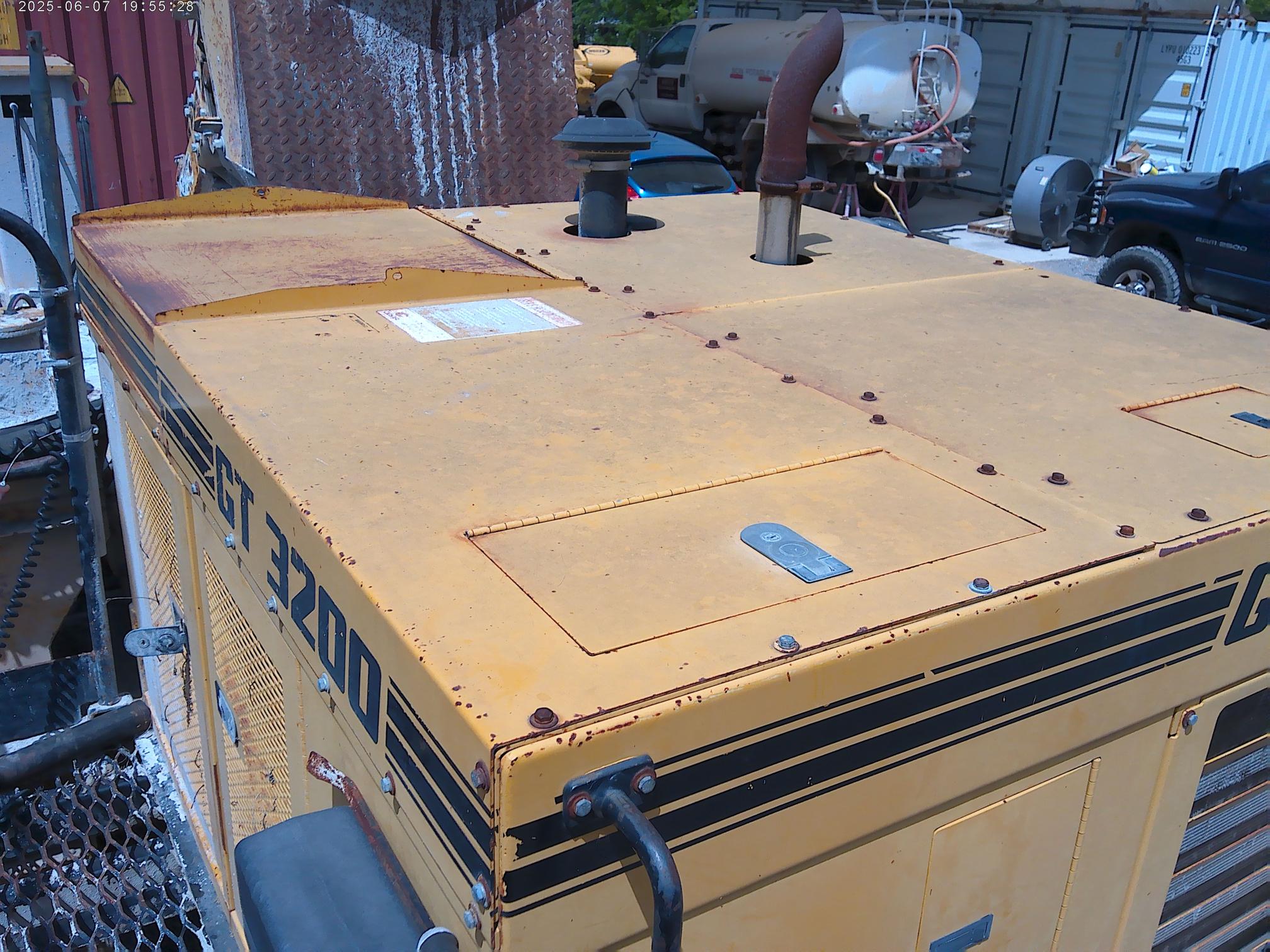 2009 GOMACO GT 3200 - view 14 of 27