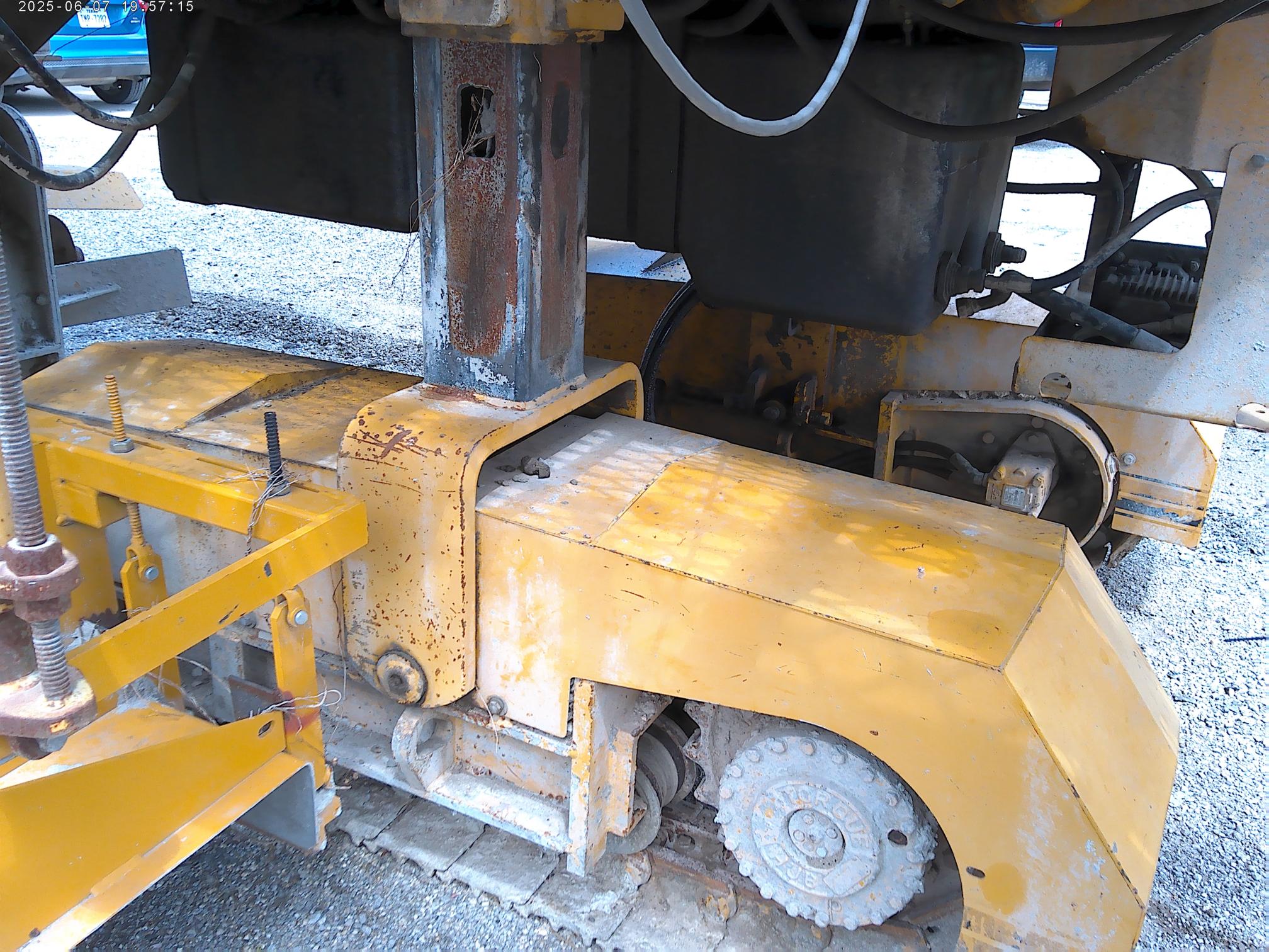 2009 GOMACO GT 3200 - view 17 of 27