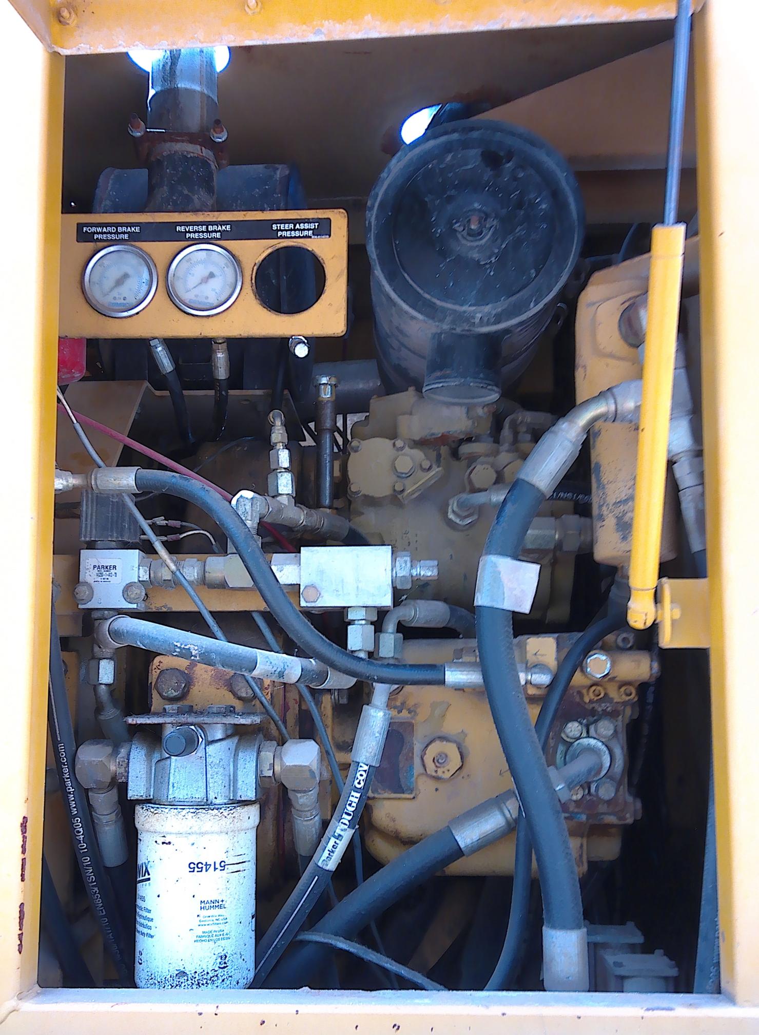 2009 GOMACO GT 3200 - view 18 of 27