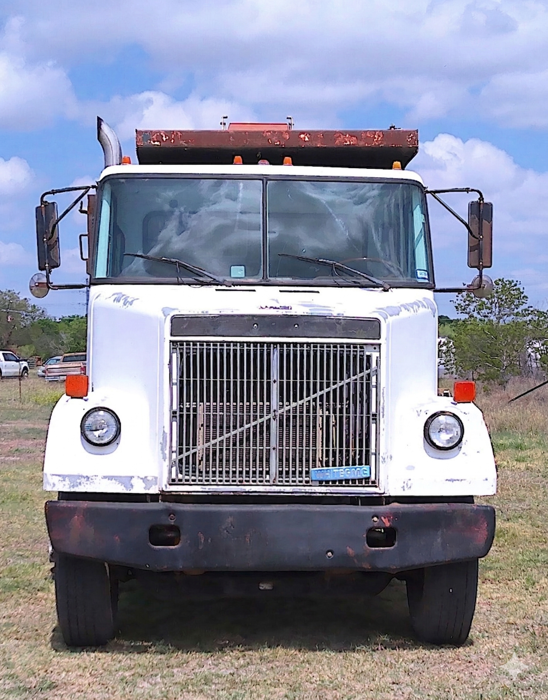1991 WHITE/GMC WG - view 2 of 30