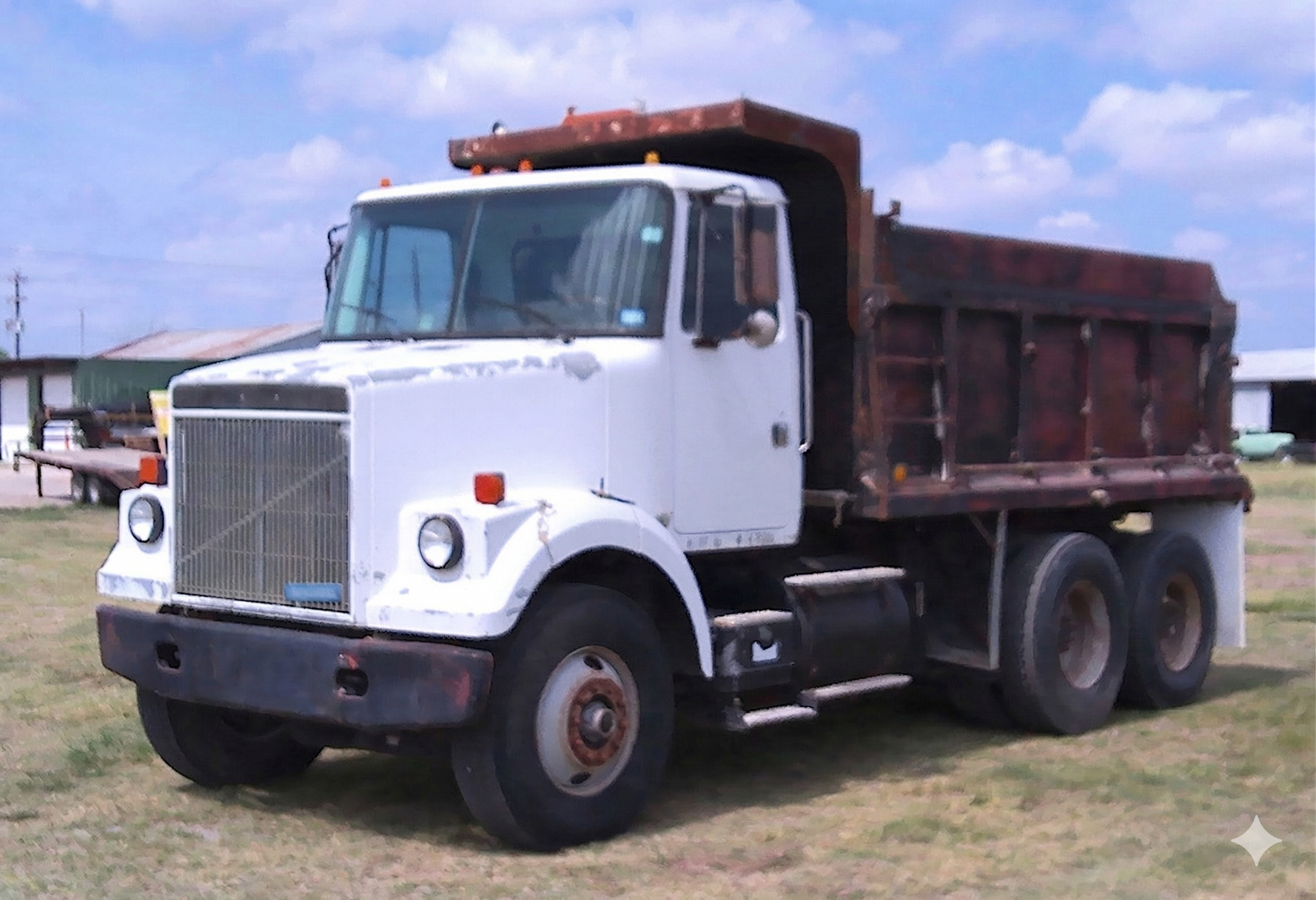 1991 WHITE/GMC WG - view 3 of 30