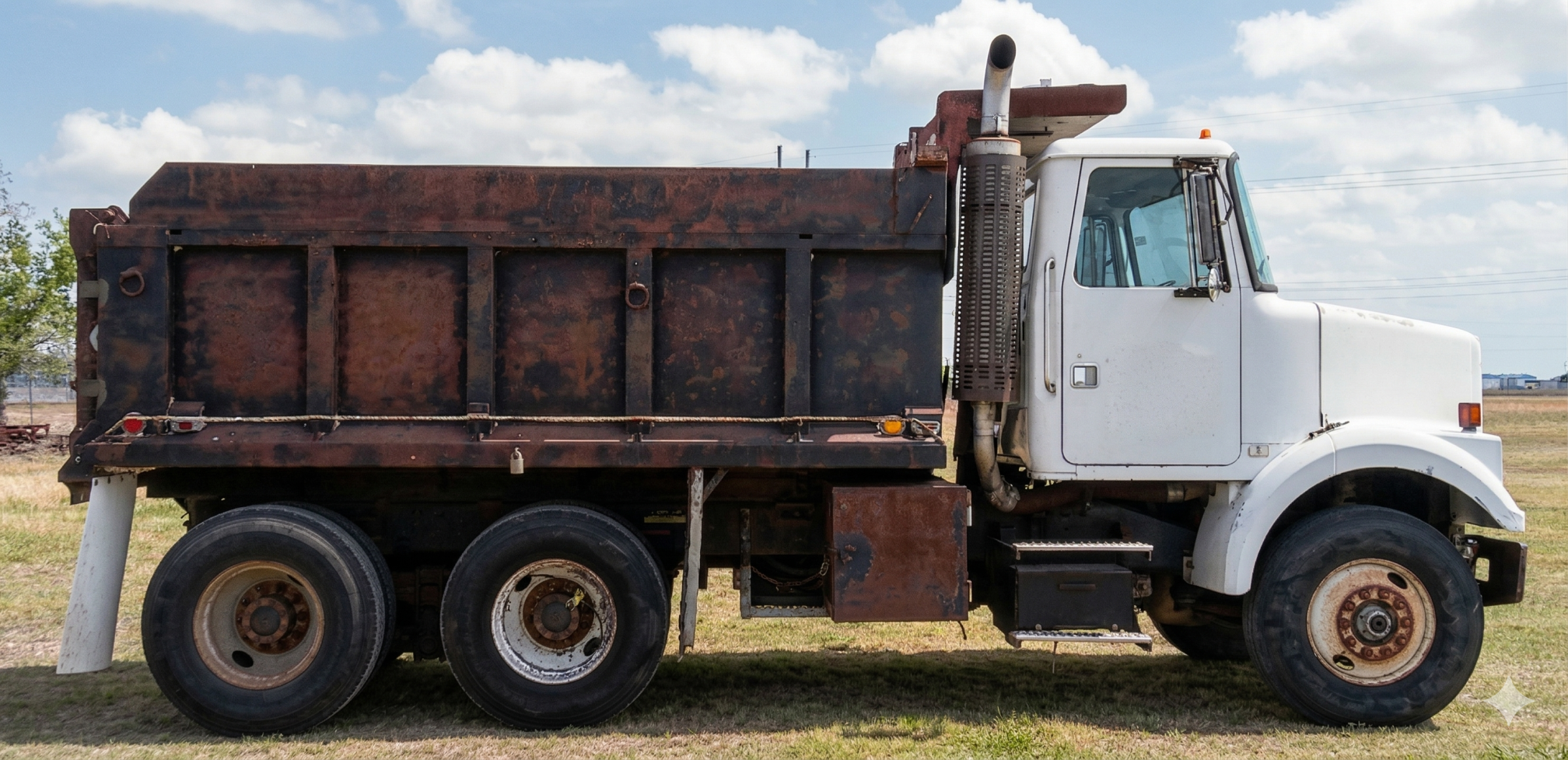 1991 WHITE/GMC WG - view 4 of 30