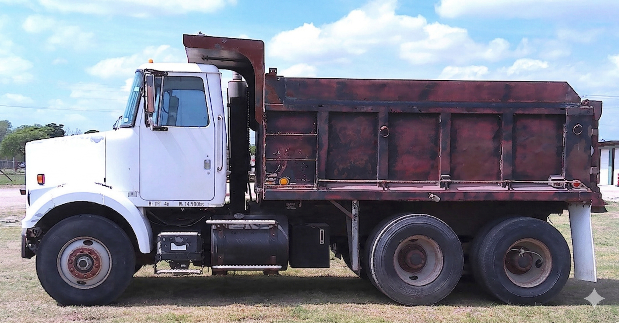 1991 WHITE/GMC WG - view 5 of 30