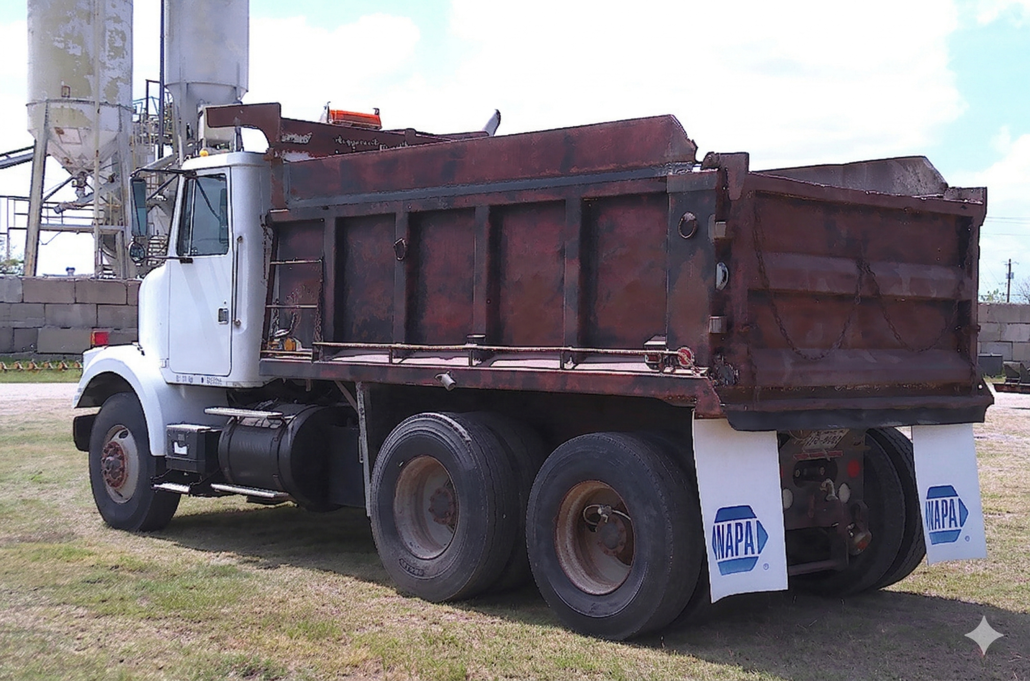 1991 WHITE/GMC WG - view 6 of 30