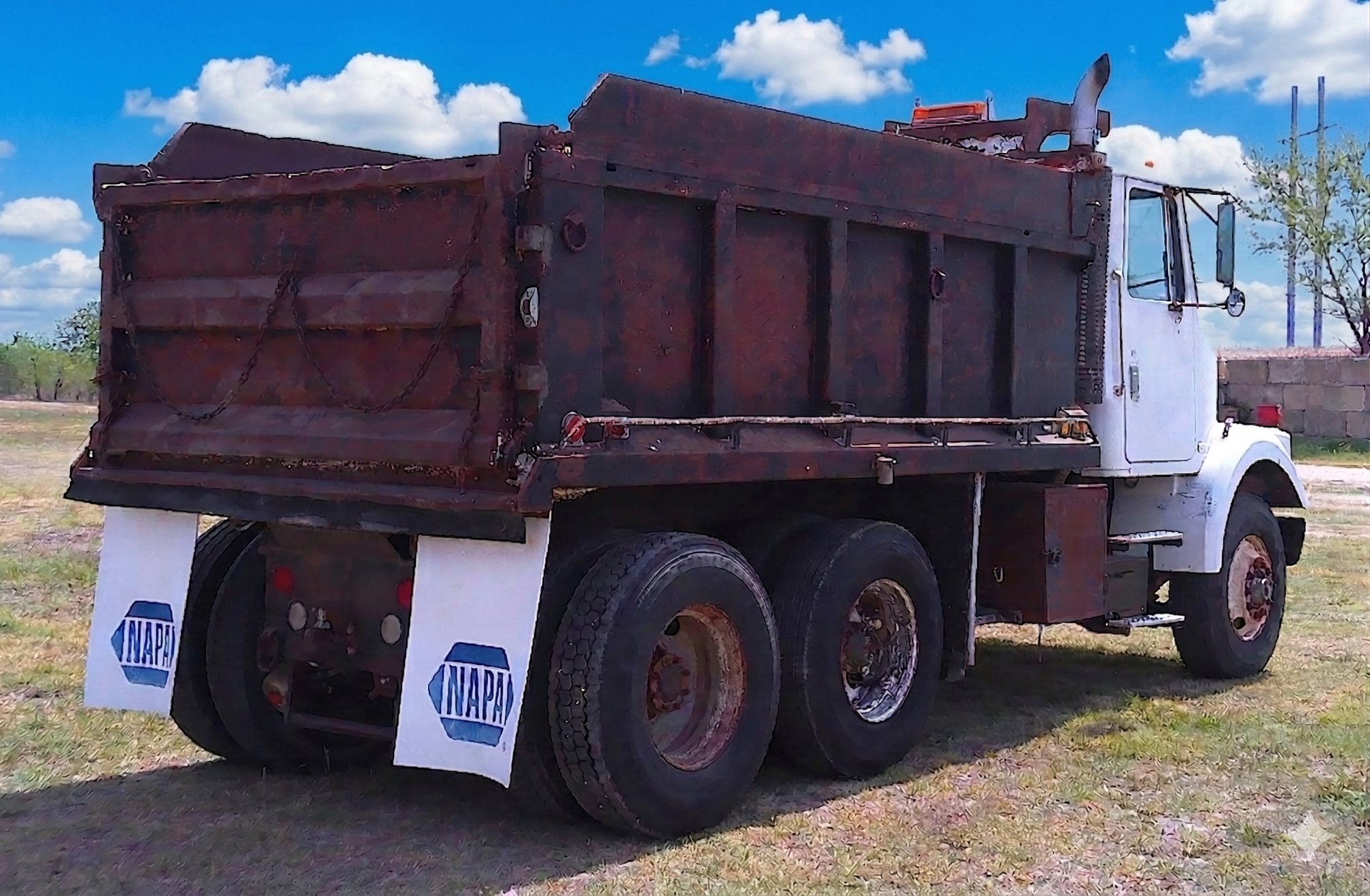 1991 WHITE/GMC WG - view 8 of 30