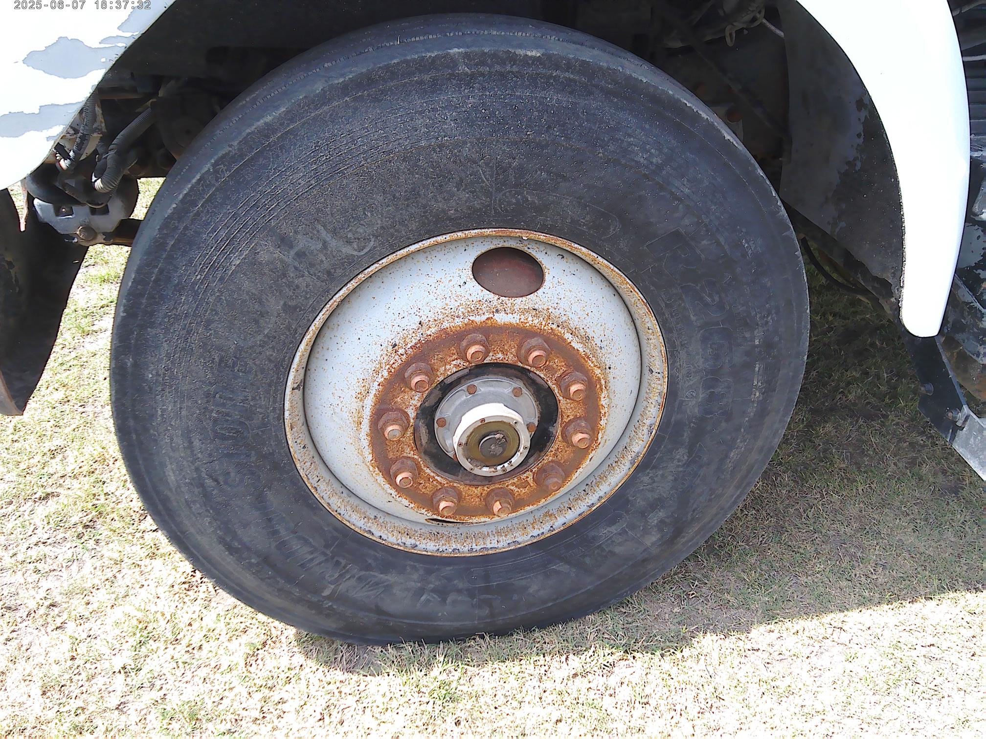 1991 WHITE/GMC WG - view 10 of 30