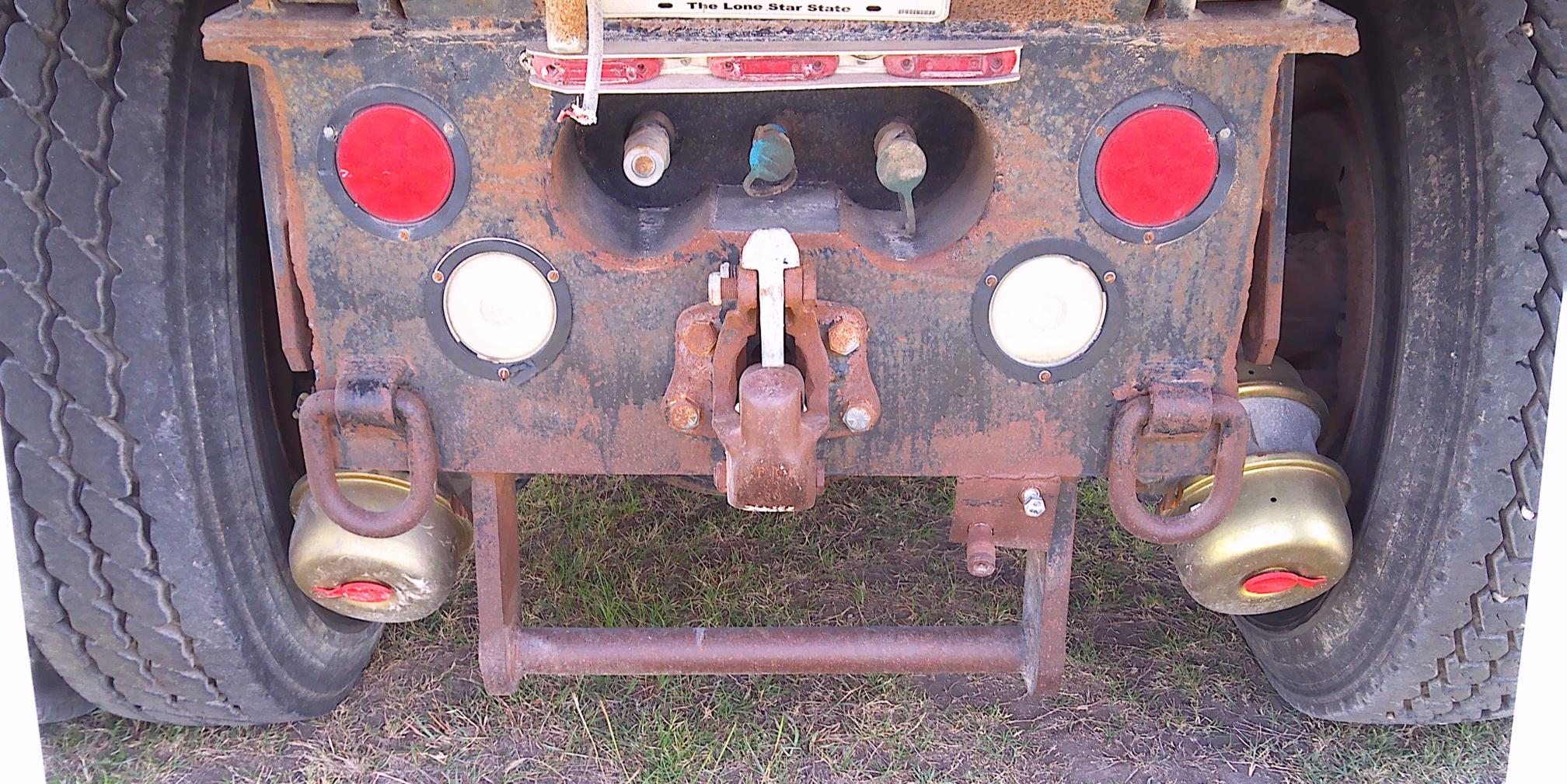 1991 WHITE/GMC WG - view 12 of 30