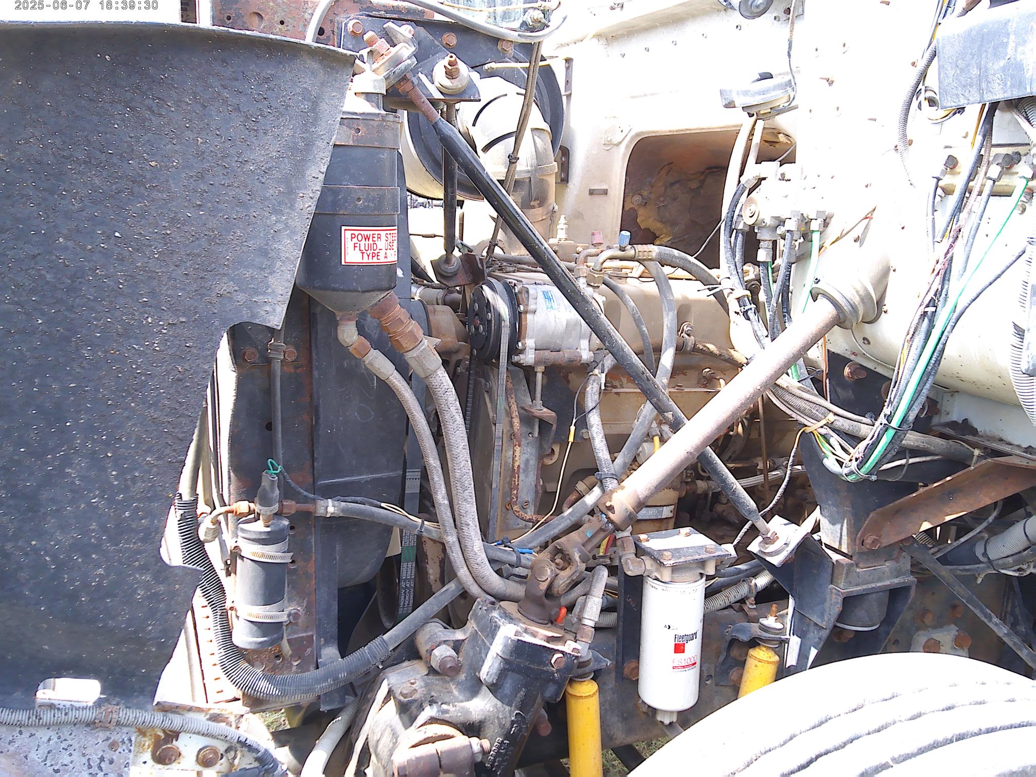 1991 WHITE/GMC WG - view 15 of 30