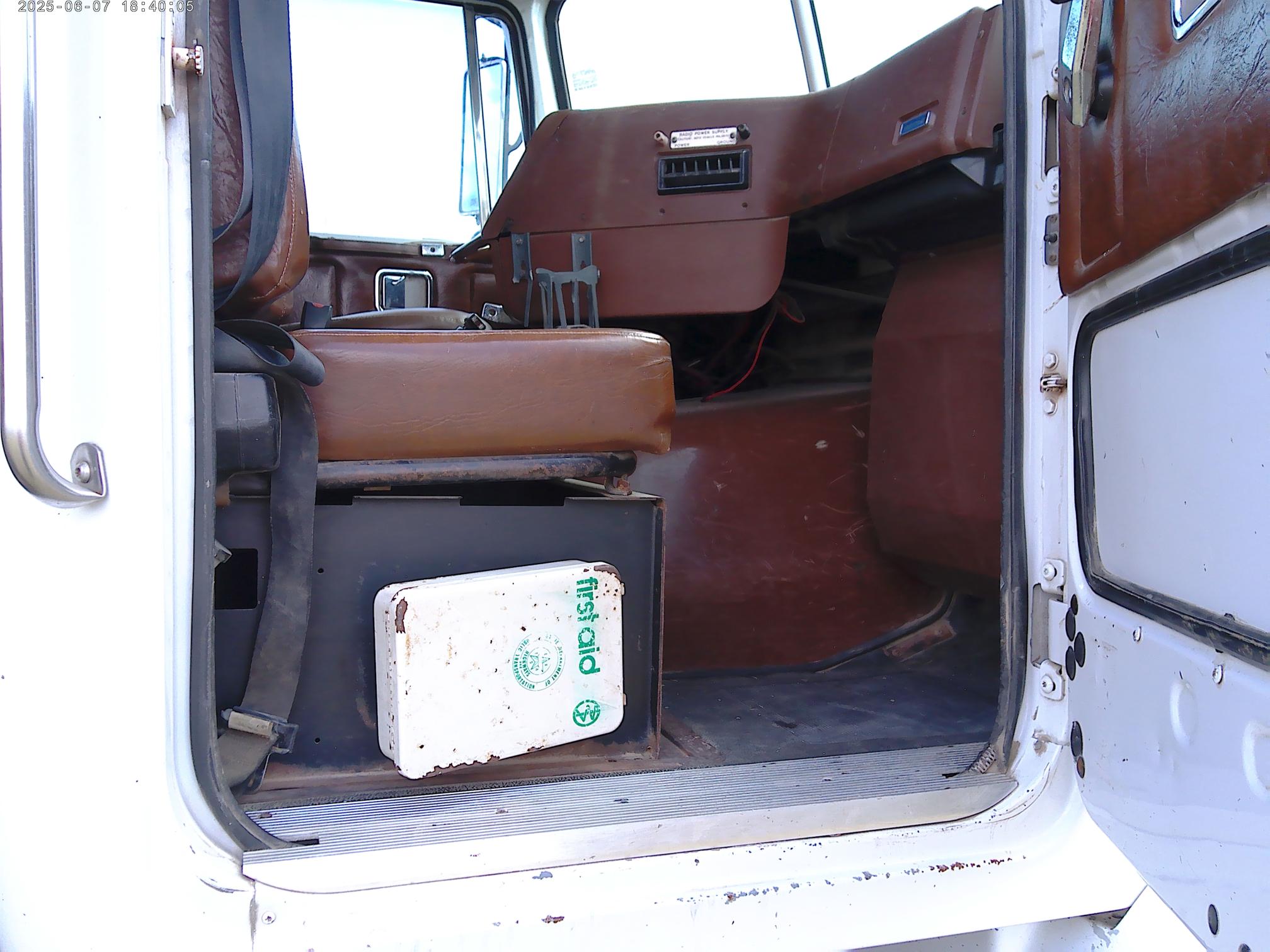 1991 WHITE/GMC WG - view 19 of 30