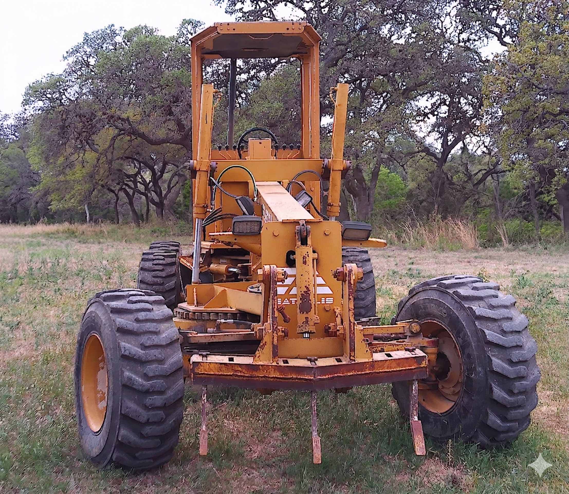 1985 FIATALLIS 65C - view 2 of 27