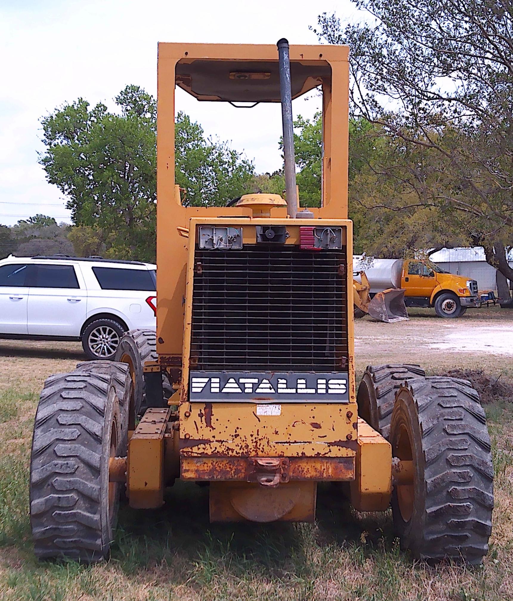 1985 FIATALLIS 65C - view 7 of 27