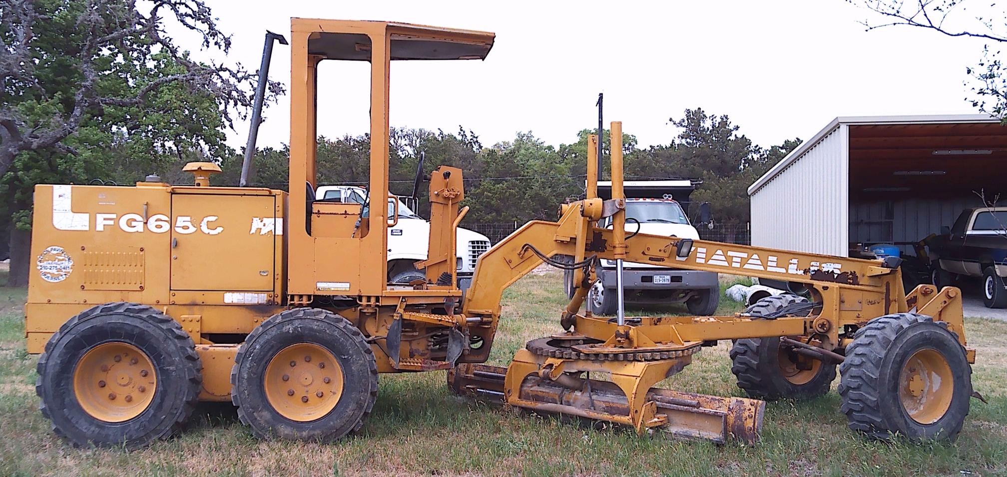 1985 FIATALLIS 65C - view 4 of 27