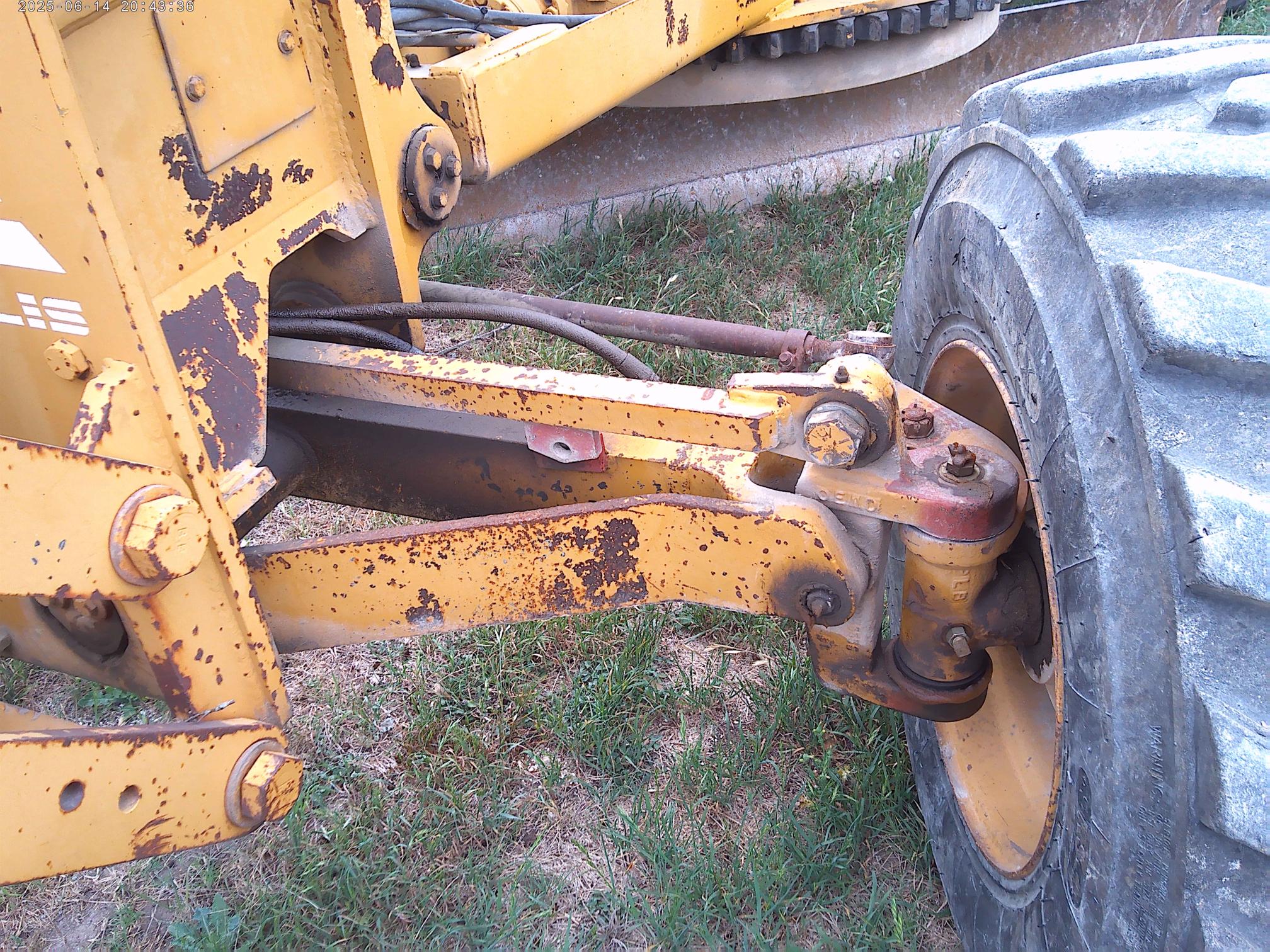 1985 FIATALLIS 65C - view 9 of 27