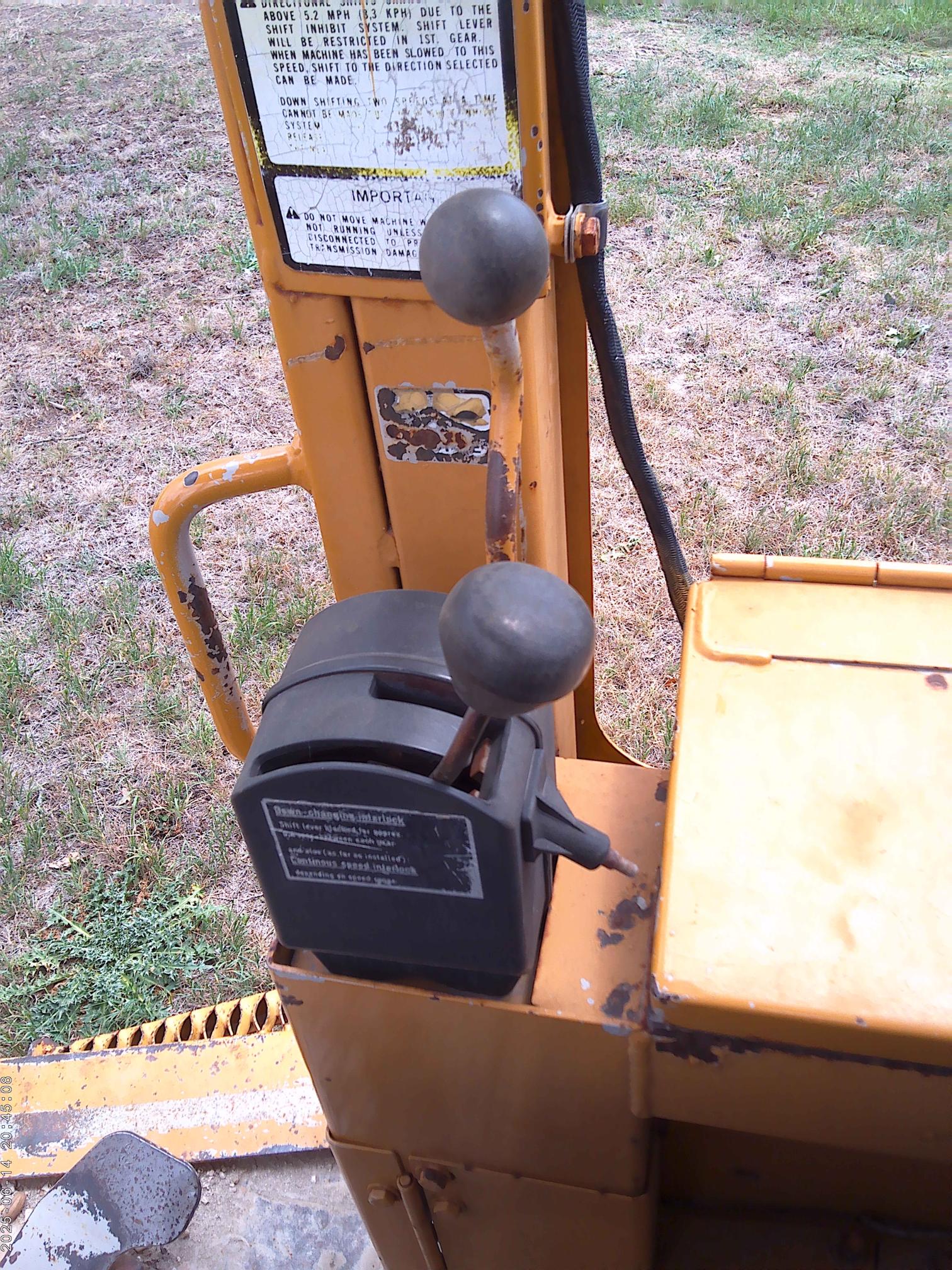 1985 FIATALLIS 65C - view 19 of 27