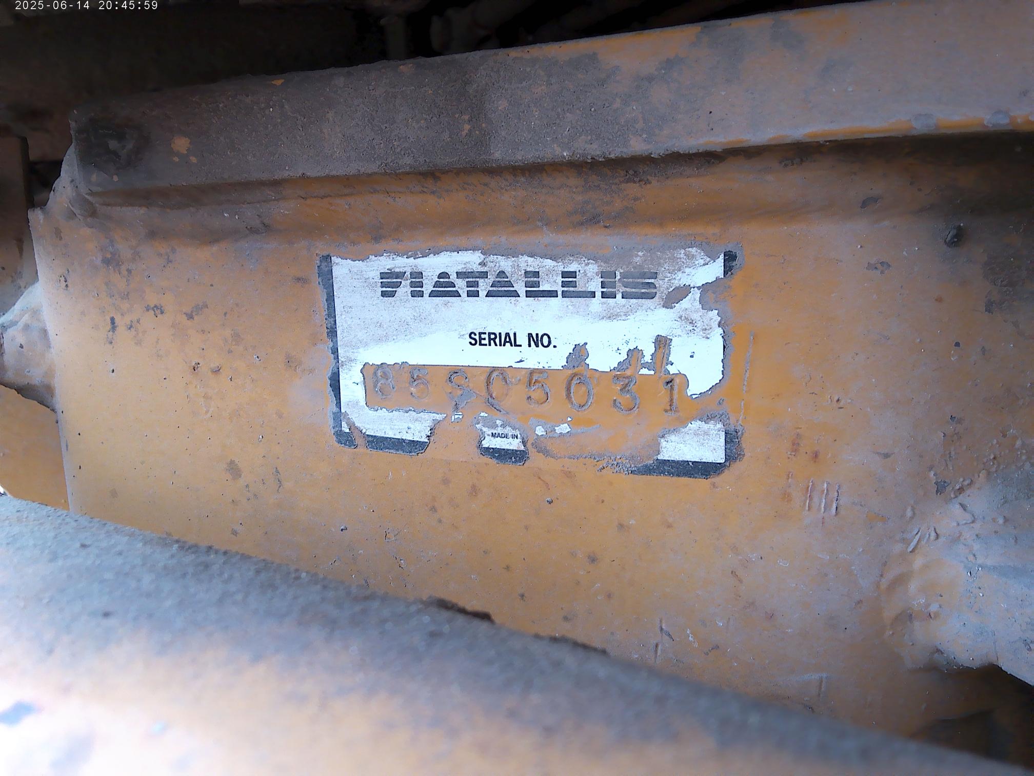 1985 FIATALLIS 65C - view 20 of 27