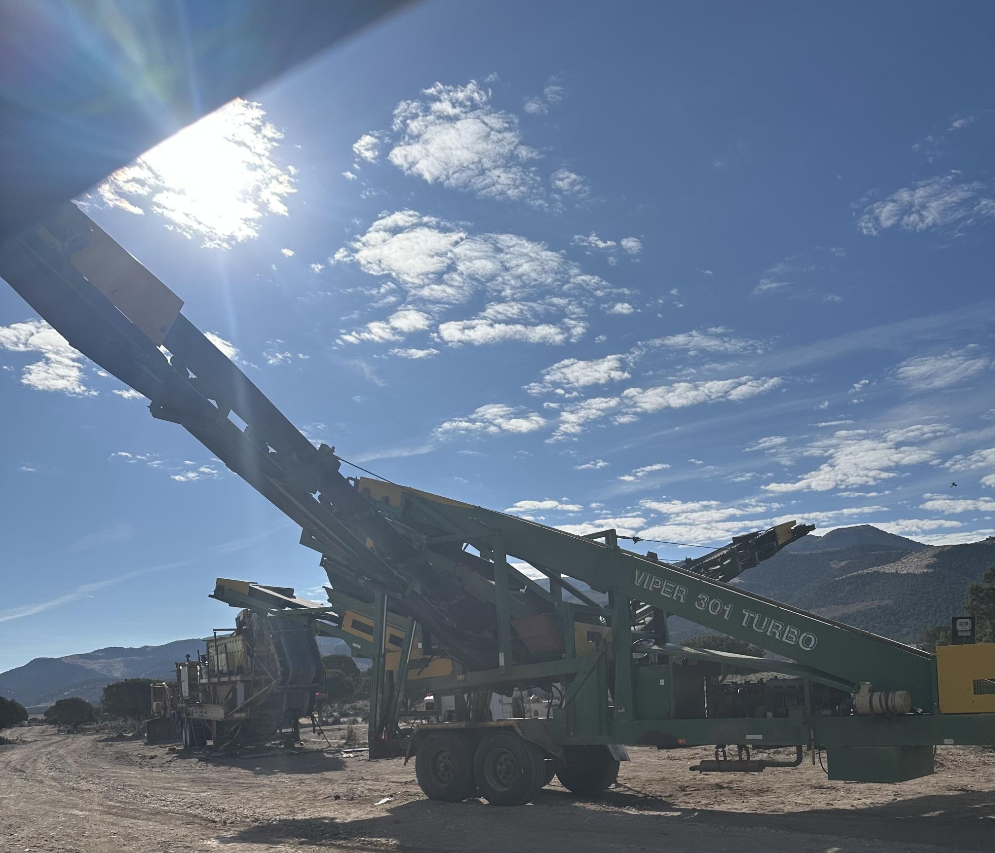 1996 VIPER 301 Turbo