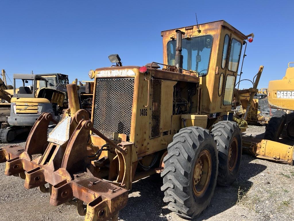 1979 CATERPILLAR 140G - view 2 of 3