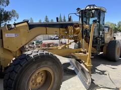 2014 CATERPILLAR 14M - Image 2
