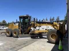 2014 CATERPILLAR 14M - Image 1
