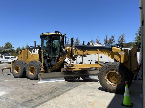 2014 CATERPILLAR 14M