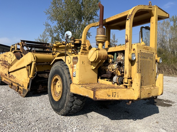 1977 CATERPILLAR 613
