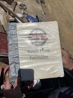 1979 JOHNSON TY 525 MIXER - Image 24