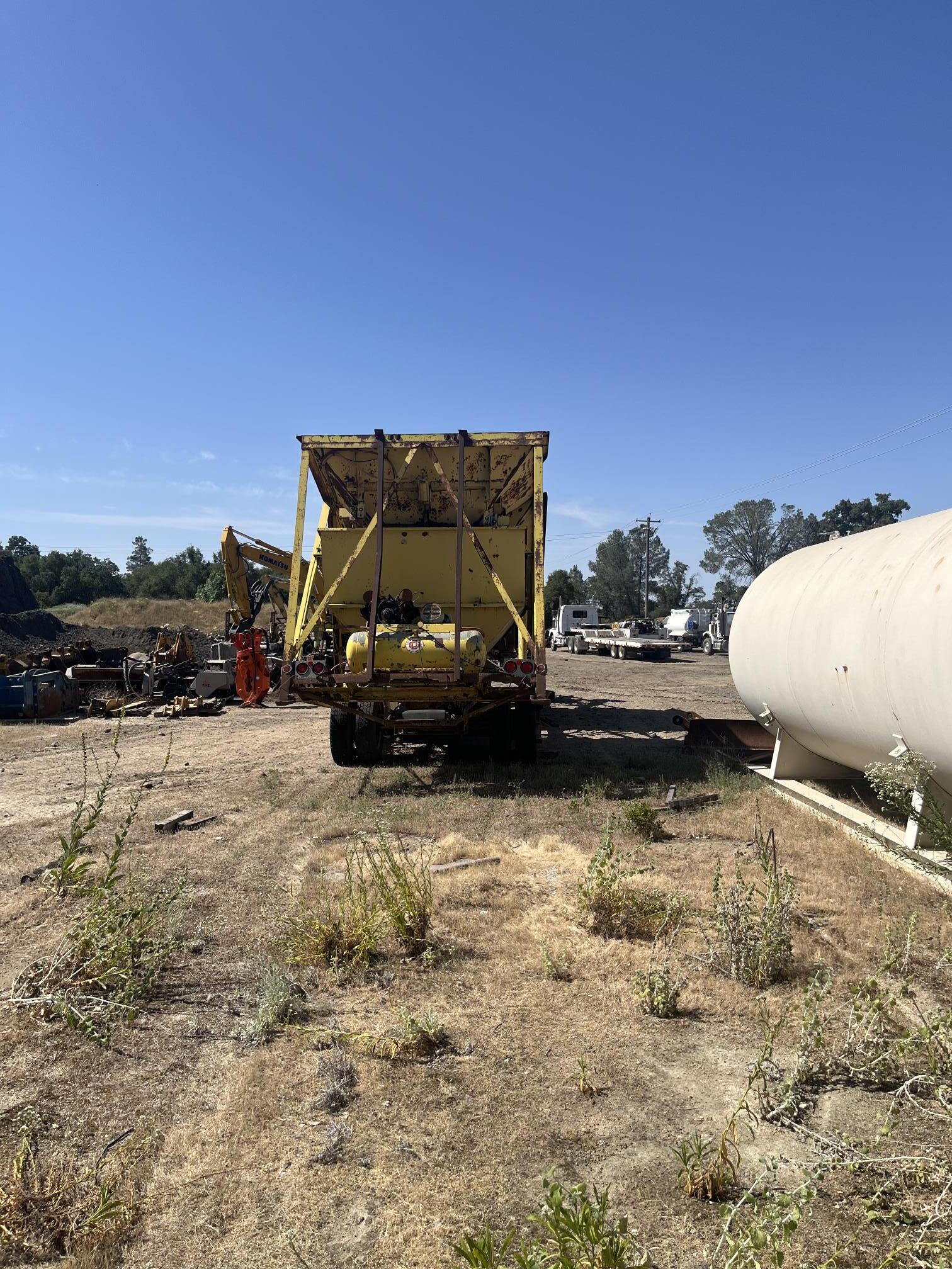 1979 JOHNSON TY 525 MIXER - view 9 of 24