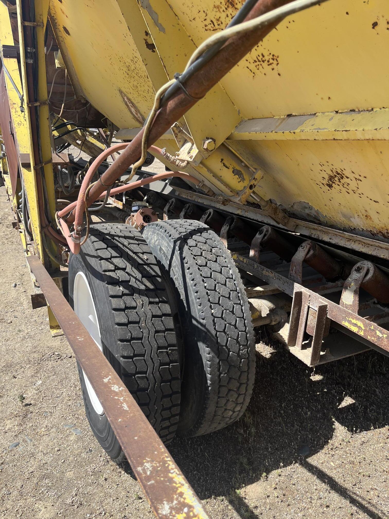1979 JOHNSON TY 525 MIXER - view 13 of 24