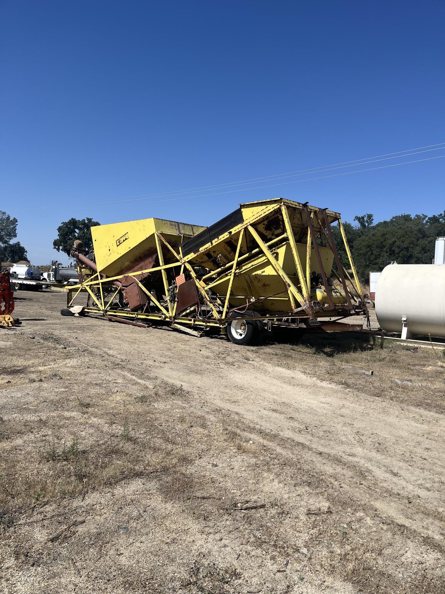 1979 JOHNSON TY 525 MIXER - view 1 of 24